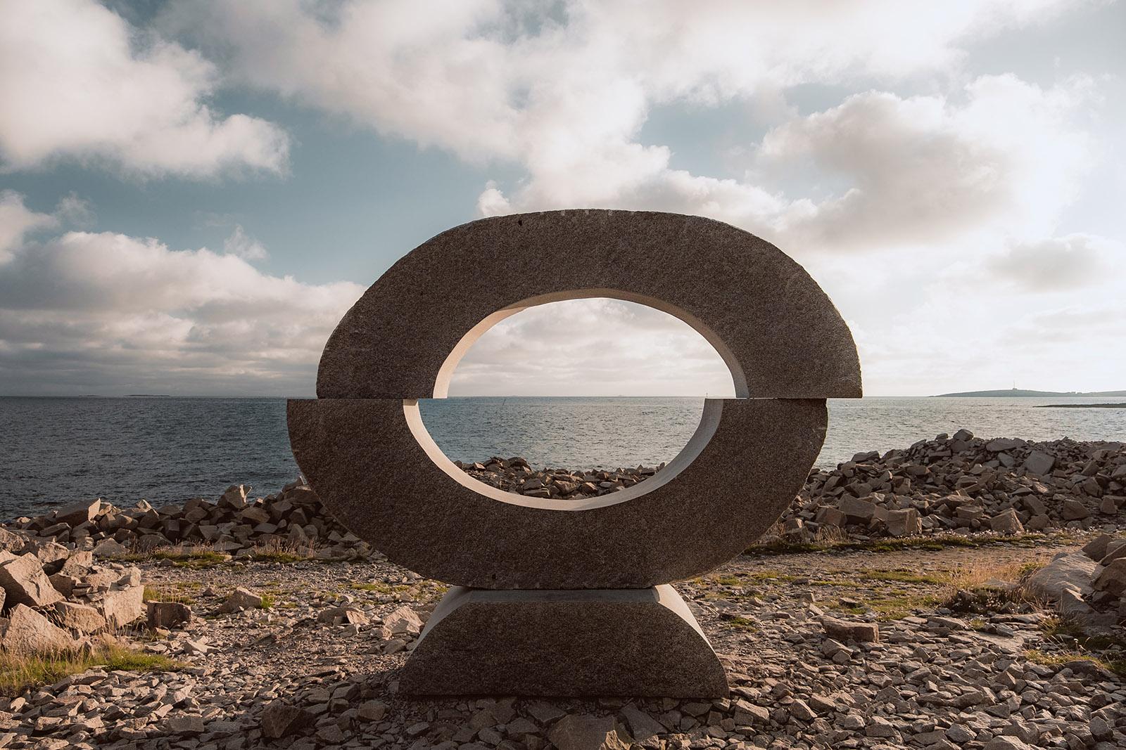 Der Skulpturenpark (StenKunstHvaler)