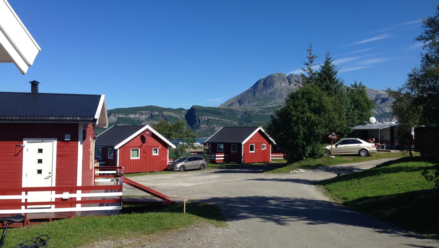 Offersøy camping