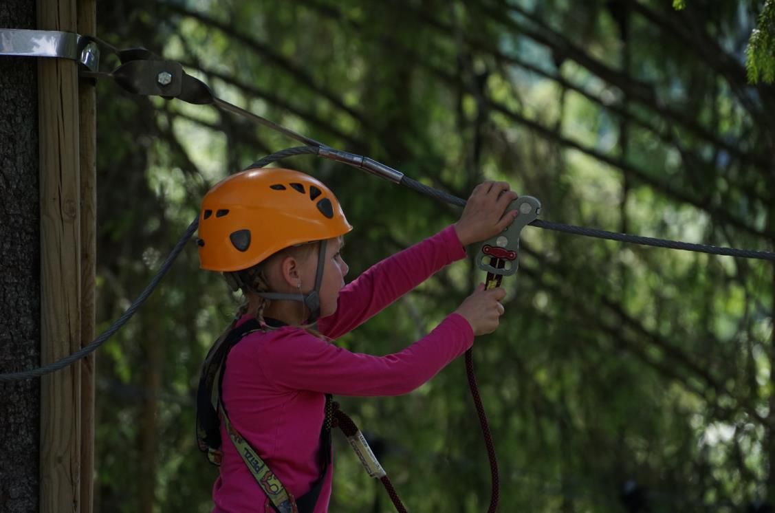 High Ropes park