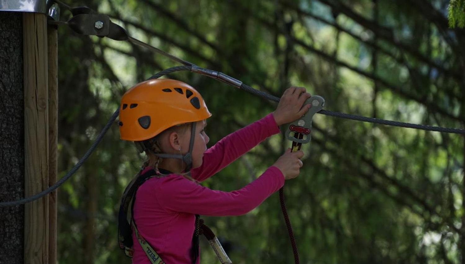 High Ropes park