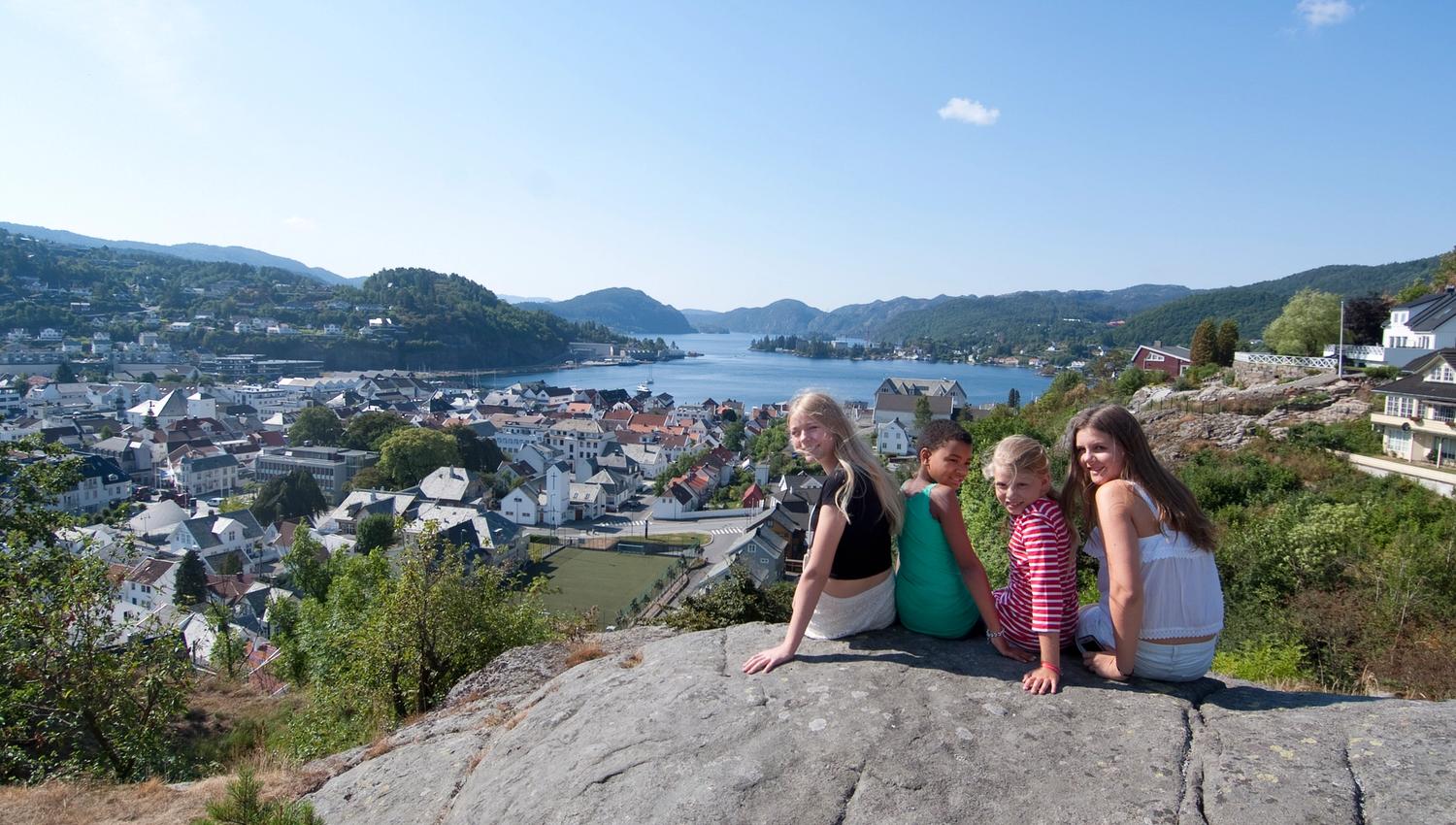 Lilleheia Flekkefjord