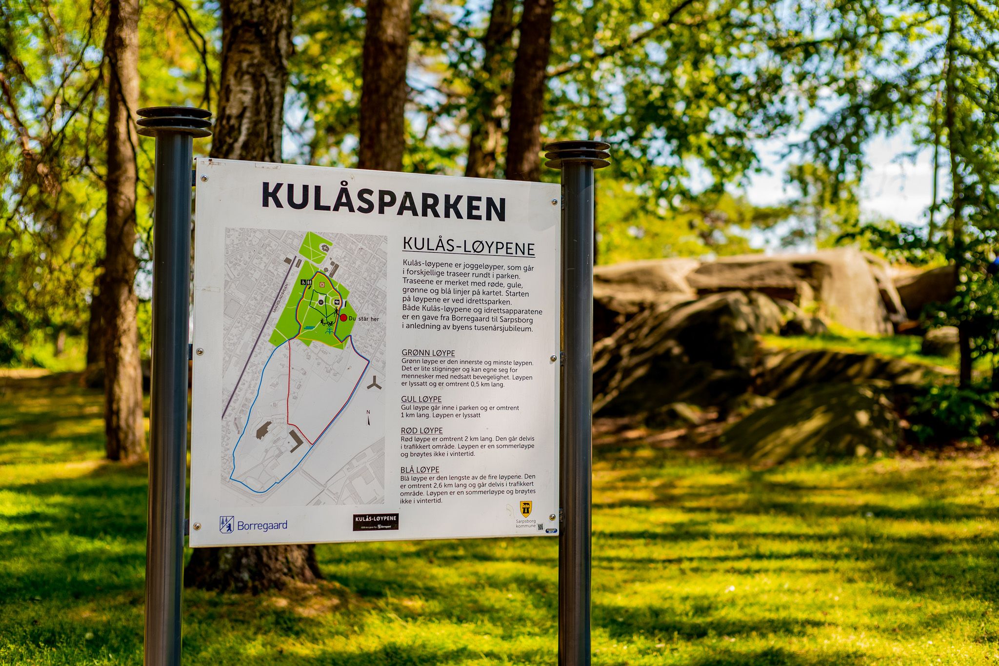 Kulåsparken