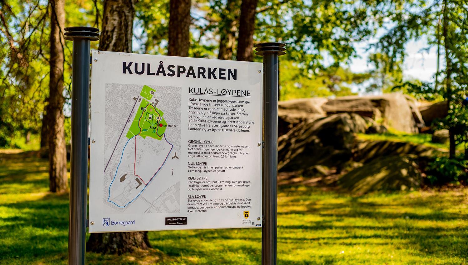 Kulåsparken