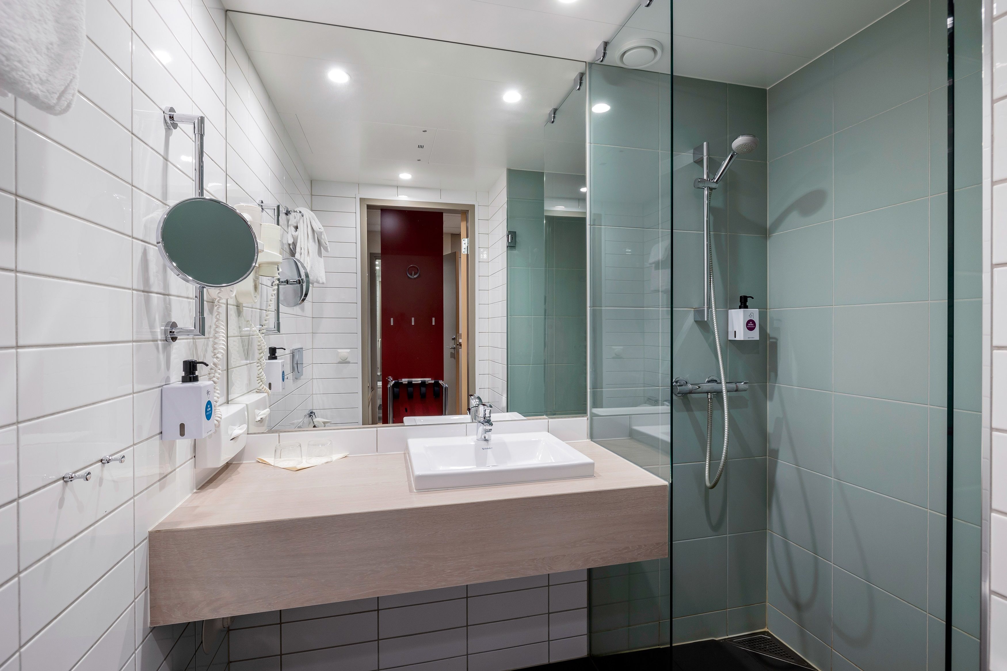 Standard double room