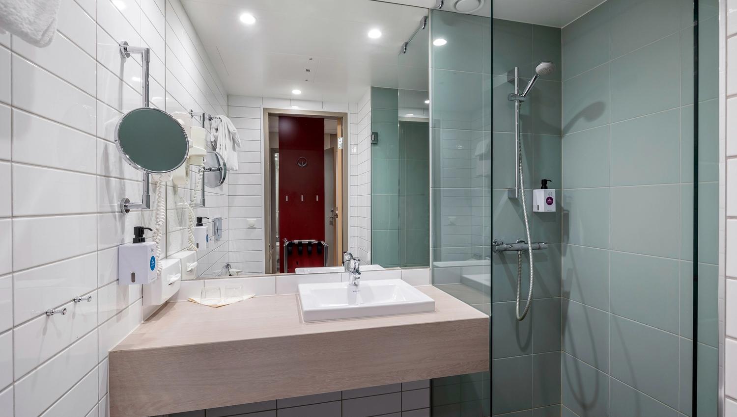 Standard double room