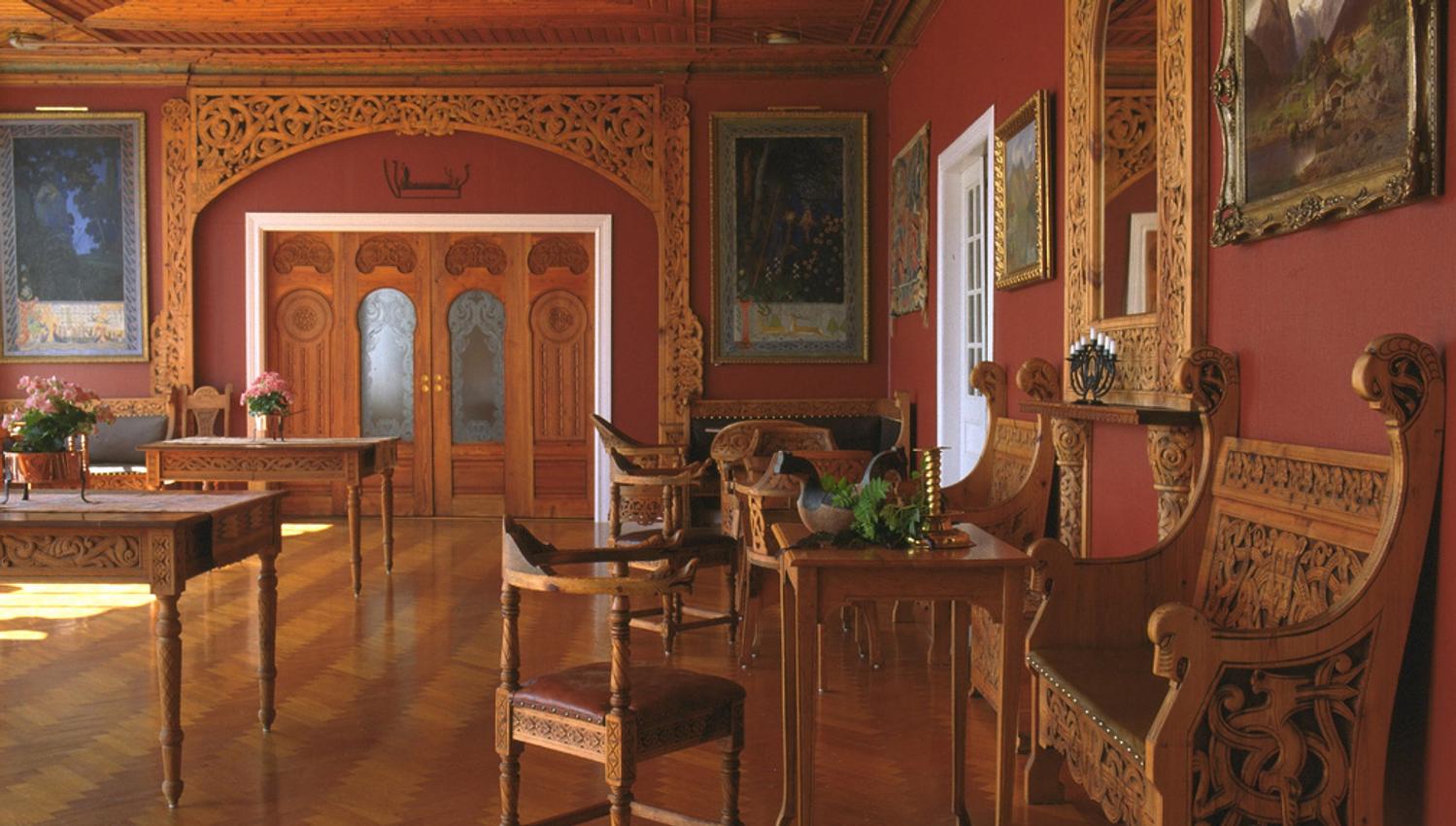Kviknes Hotel