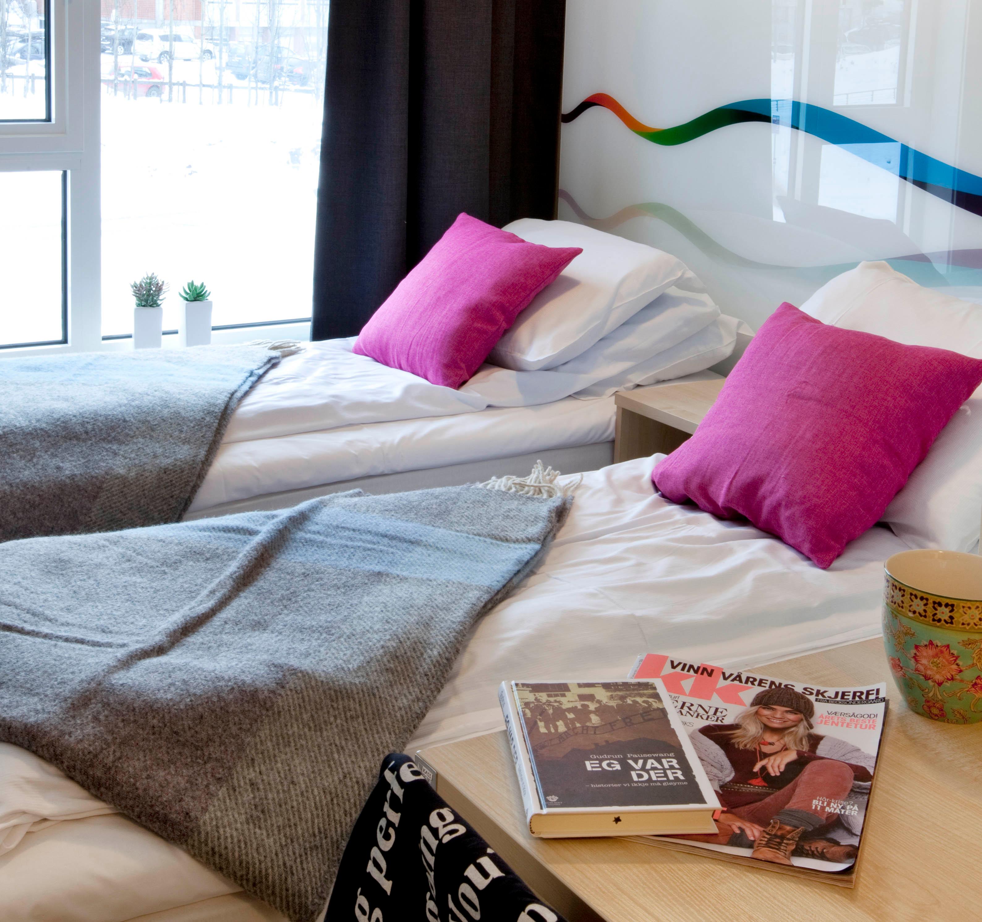 Lillehammer Vandrerhjem Stasjonen