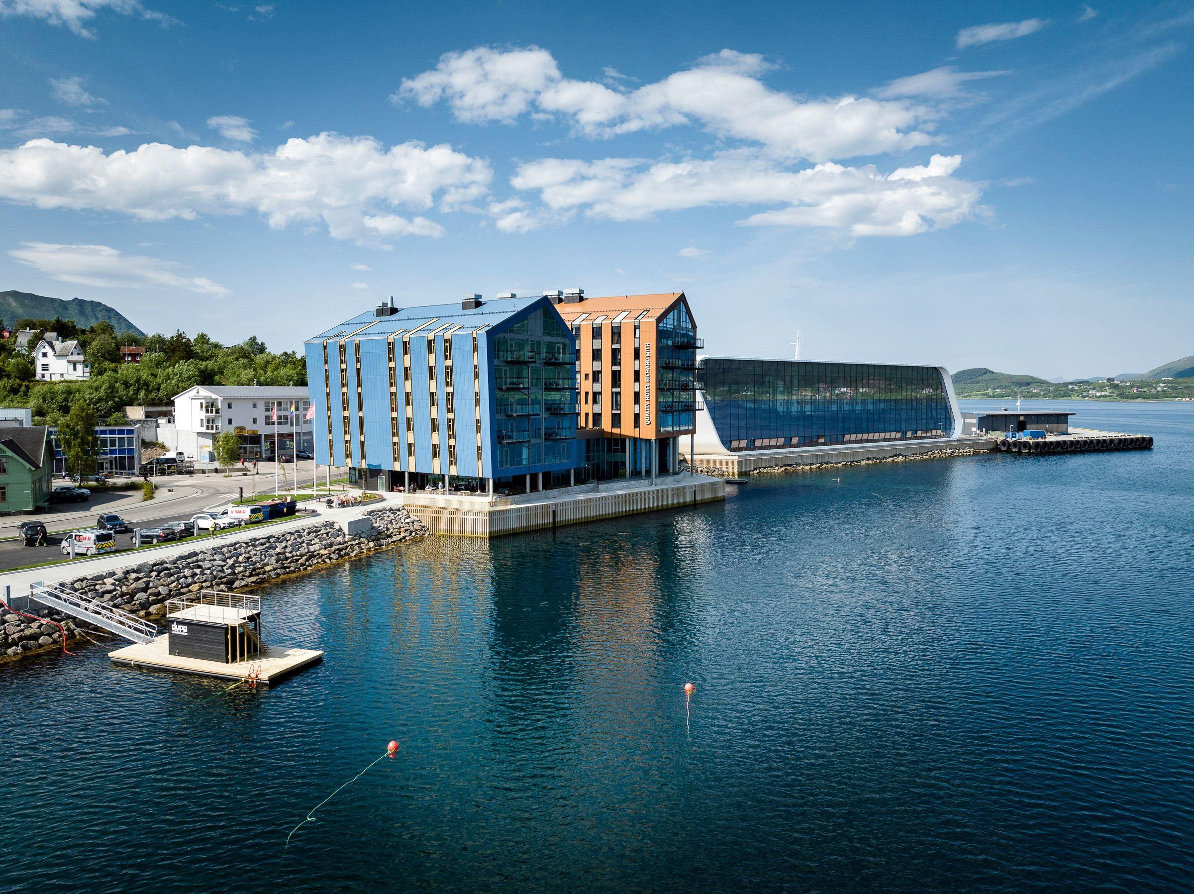 Quality Hotel Richard With