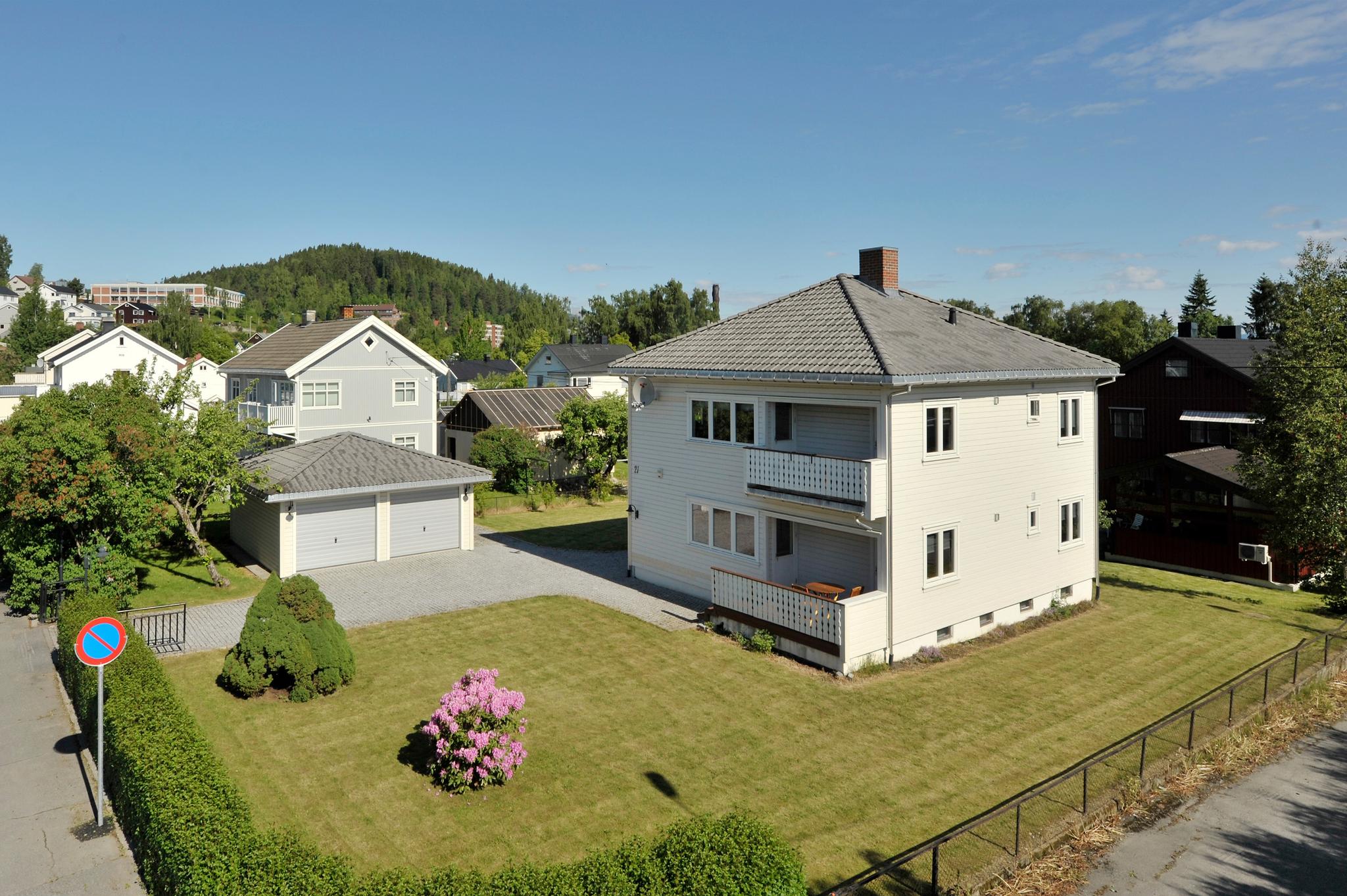 Lundsgate 21 - Svane Apartments 