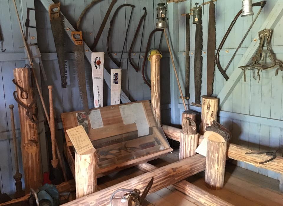 Gravberget Gård på Finnskogen