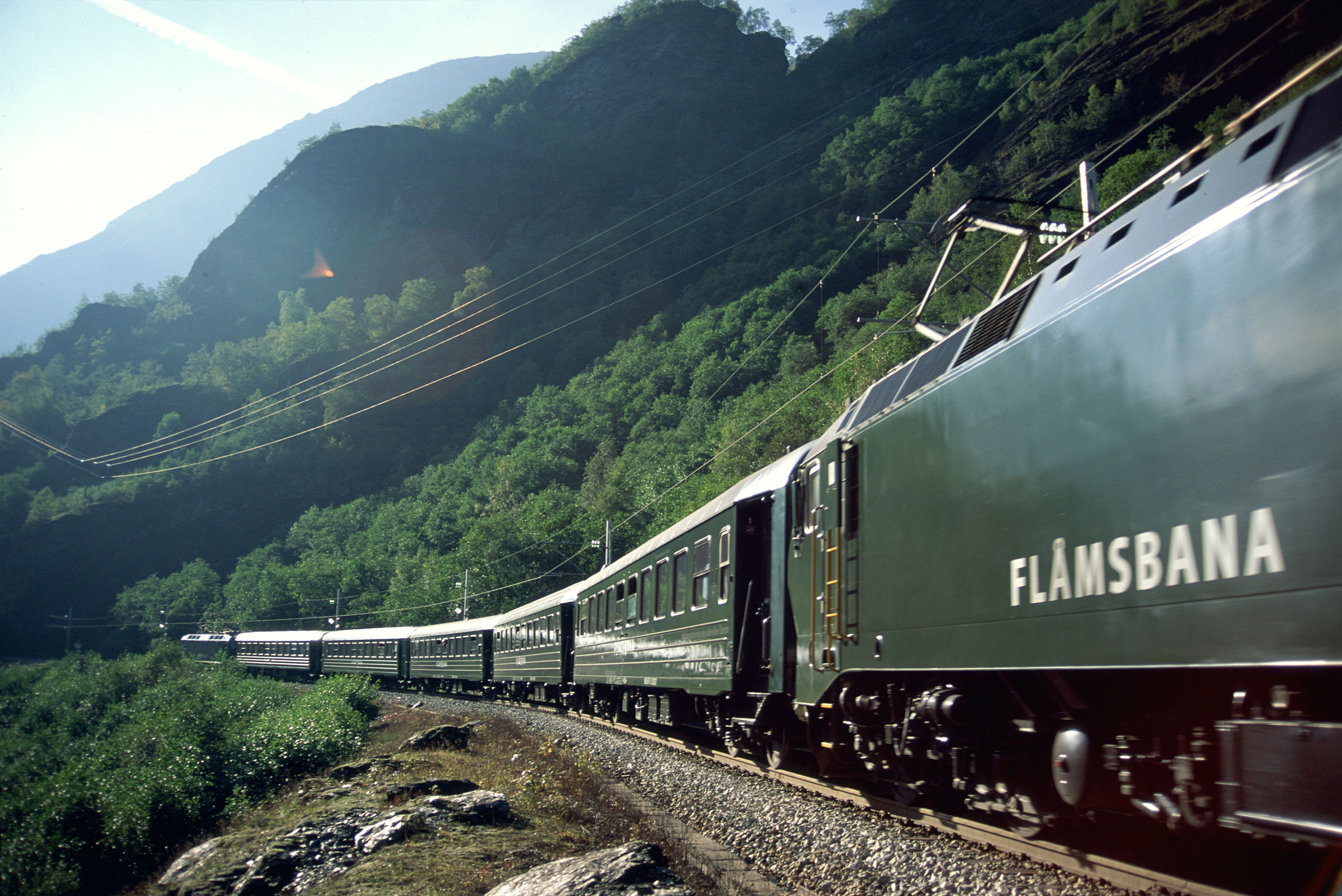 Flåm Railway