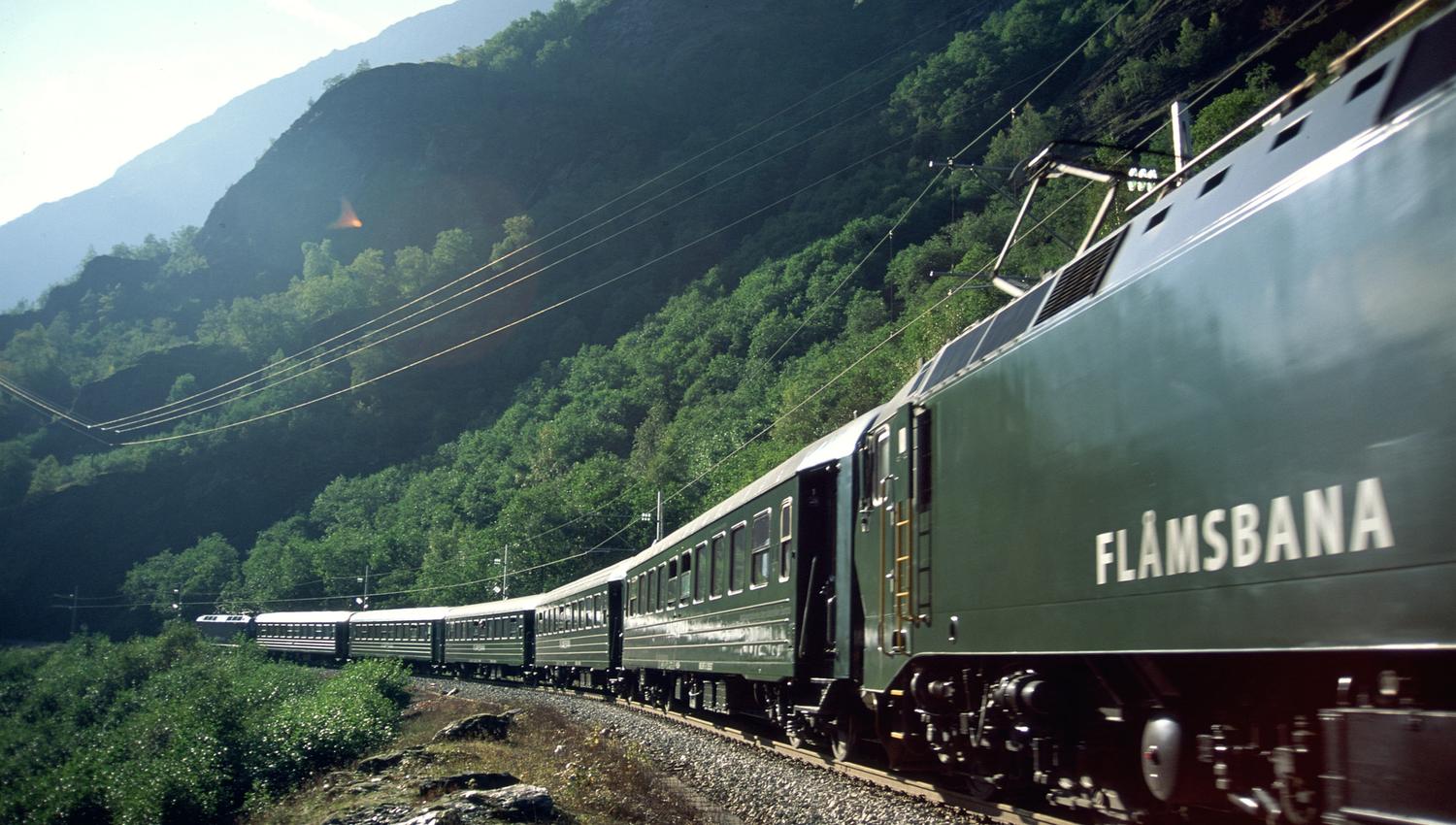 Flåm Railway