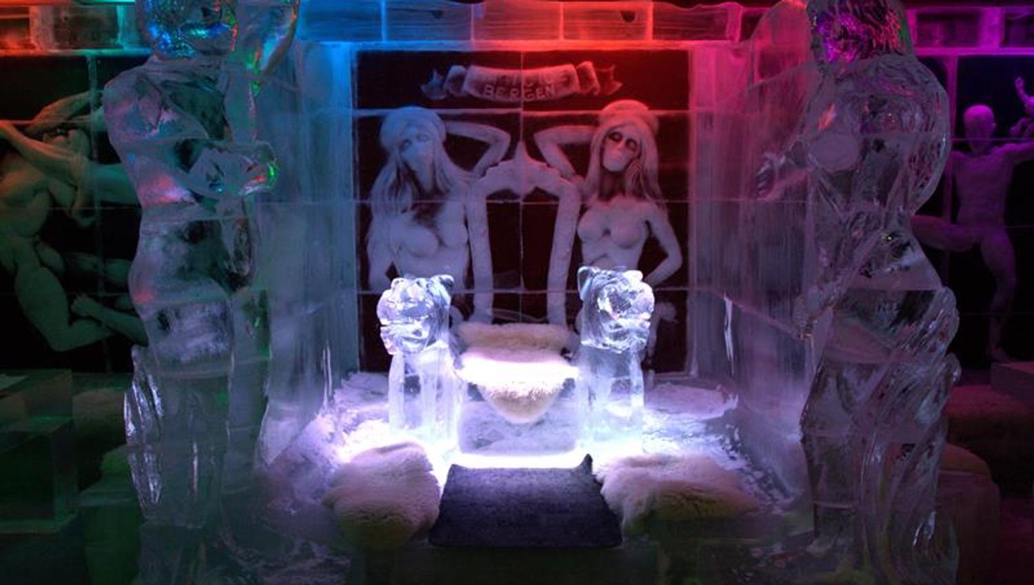 Magic Ice Bergen