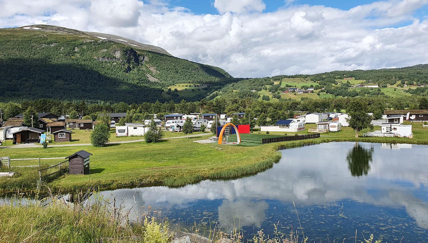 Granmo camping