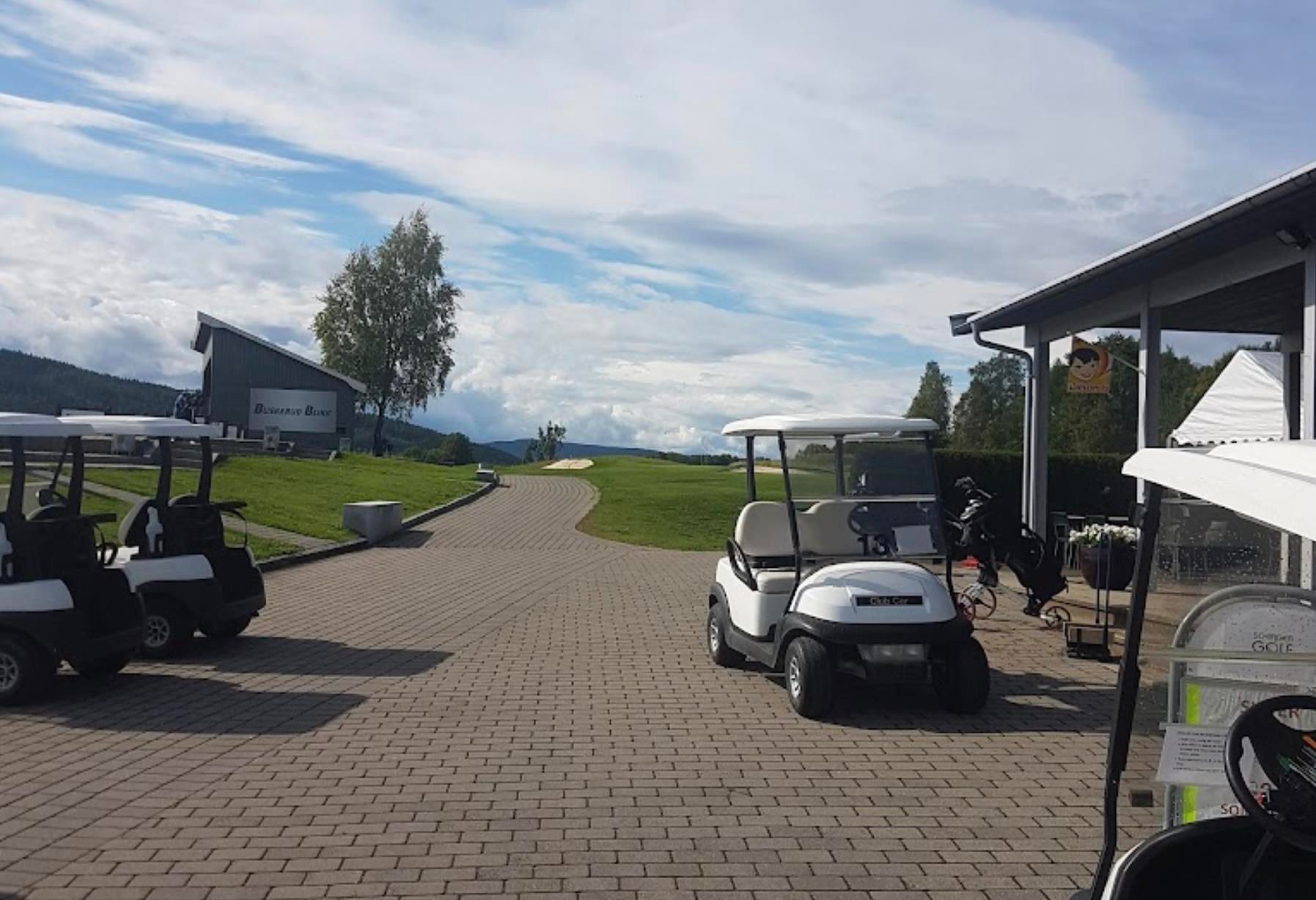 Drammen Golfklubb