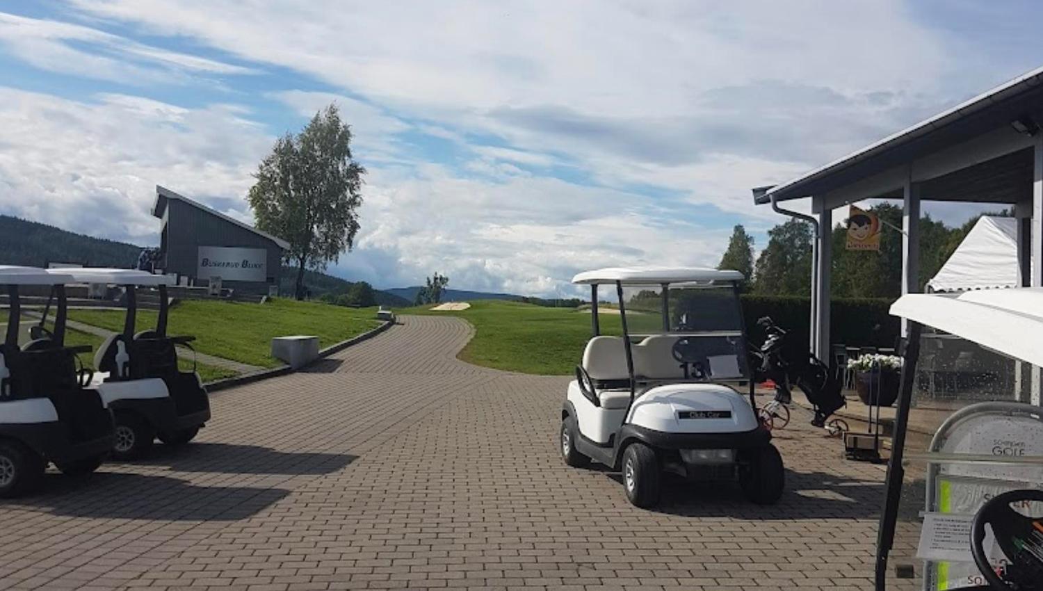 Drammen Golfklubb