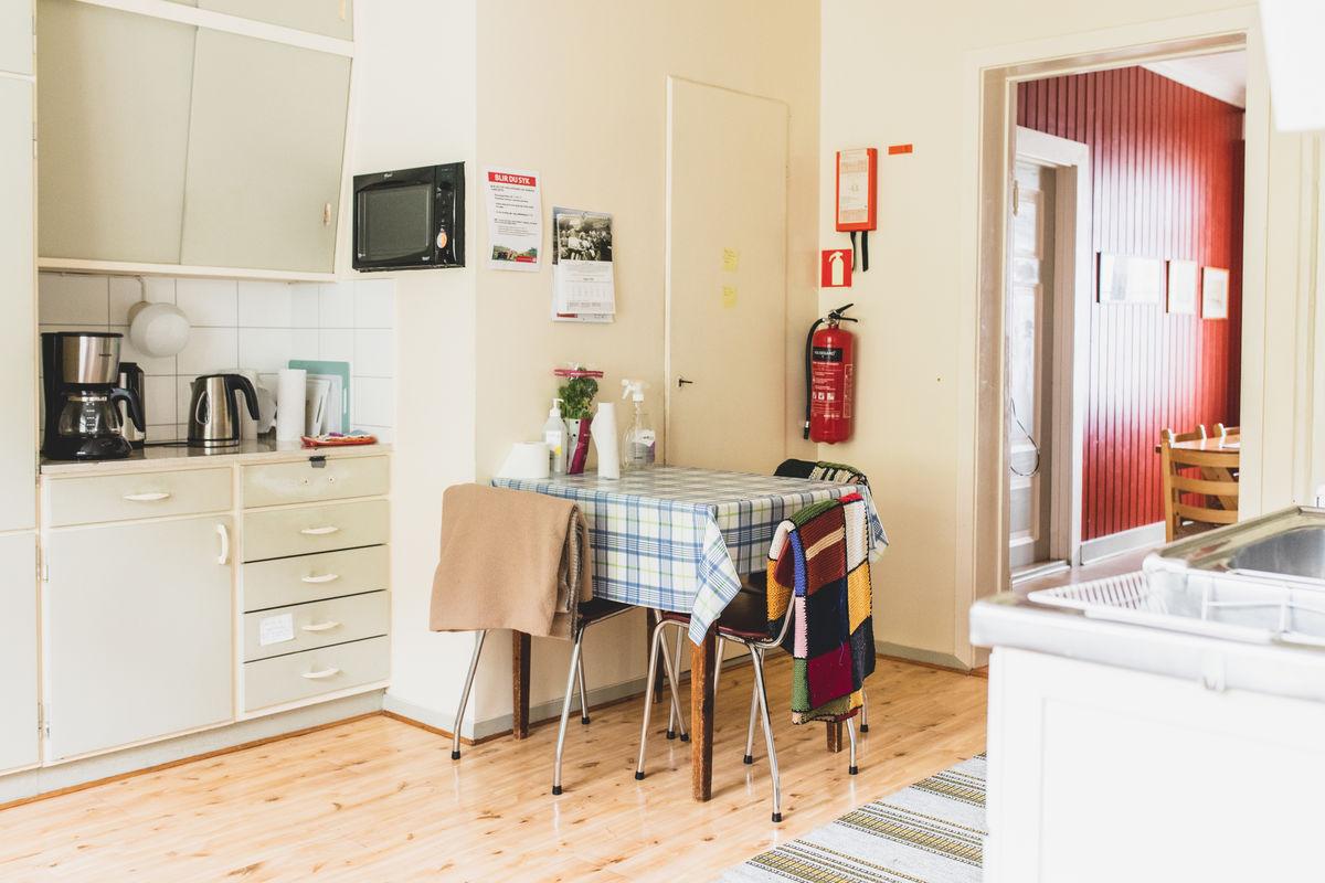 DNT Runde Lighthouse - Accommodation