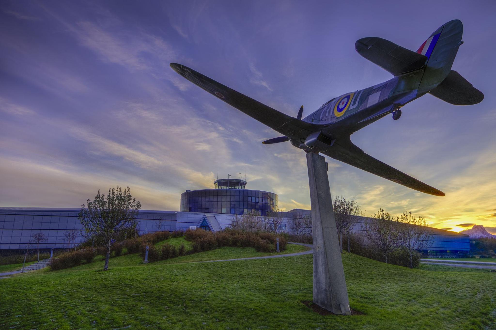 Norsk luftfartsmuseum