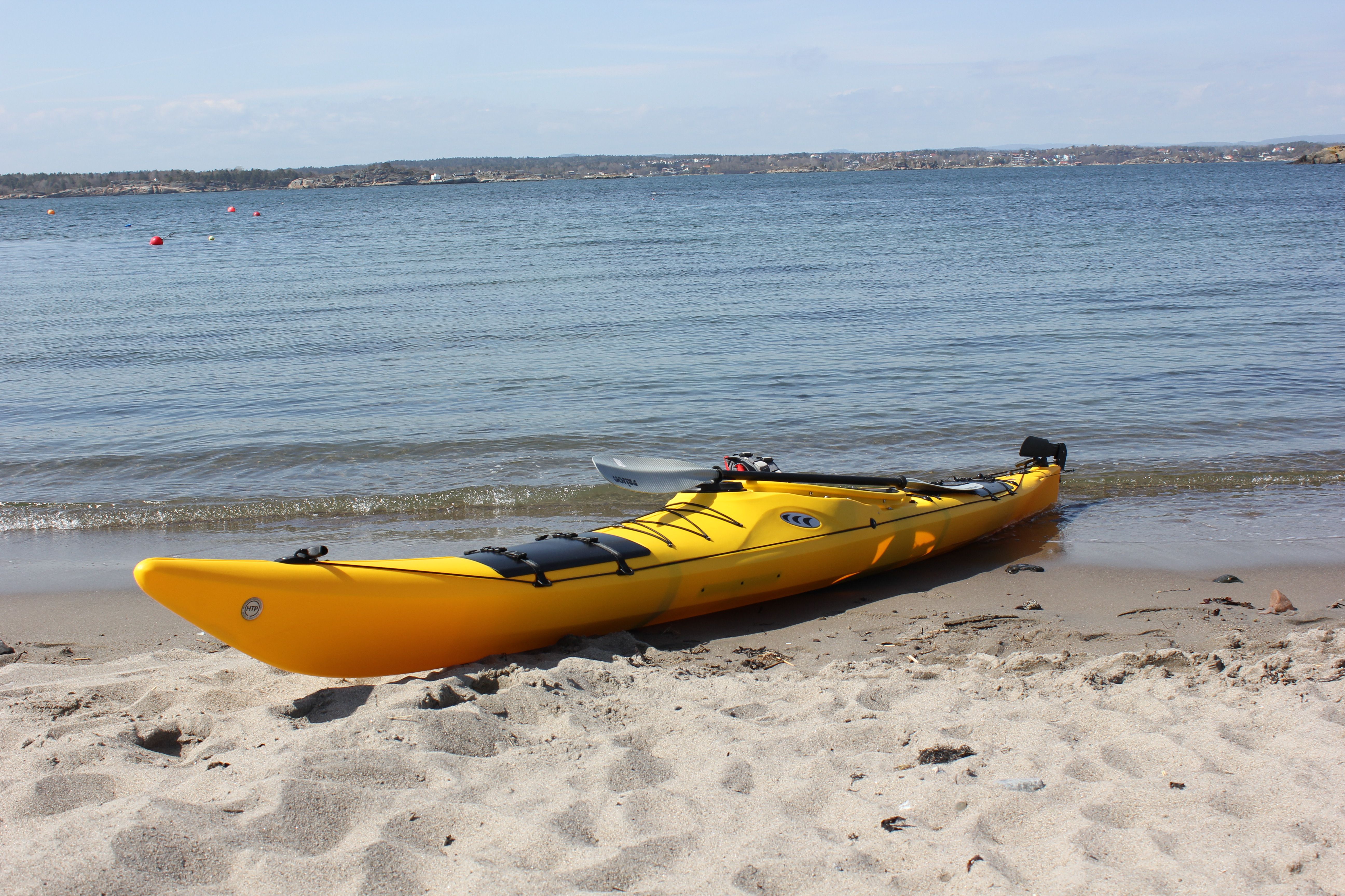 Vøra Camping - Kajakkutleie