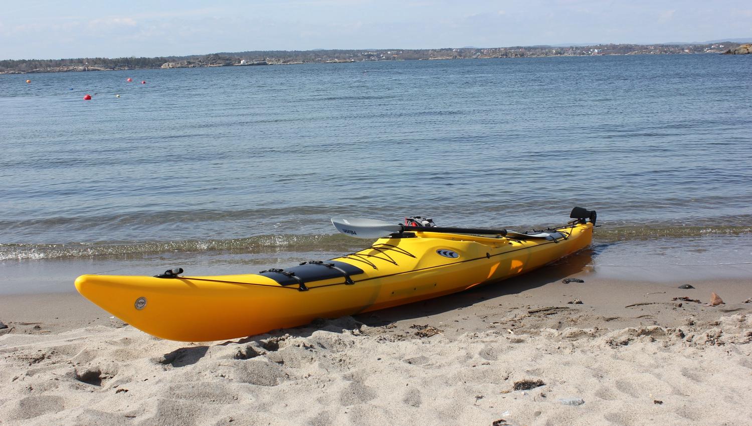 Vøra Camping - Kajakkutleie