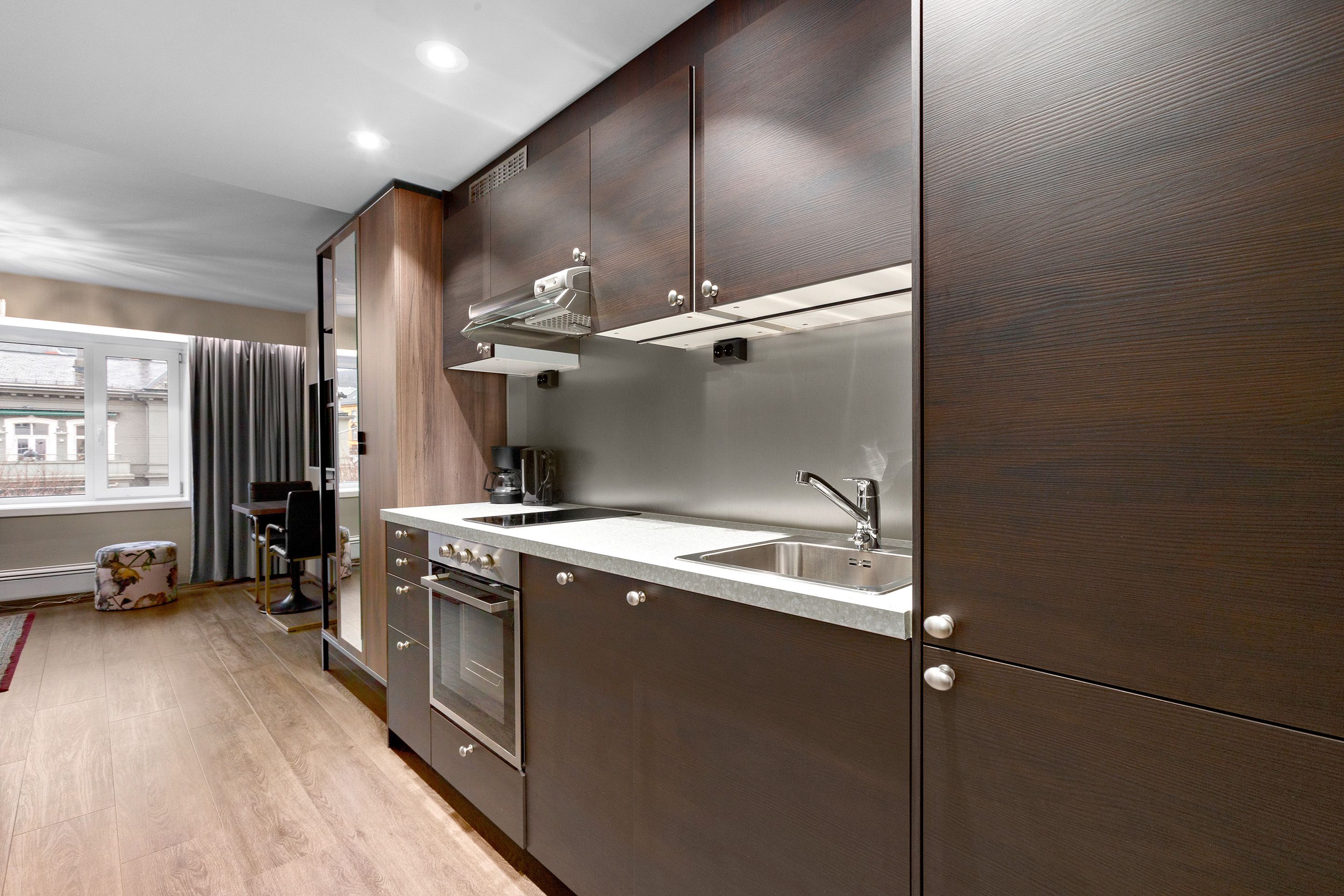 Studio_3 etg_kjøkken