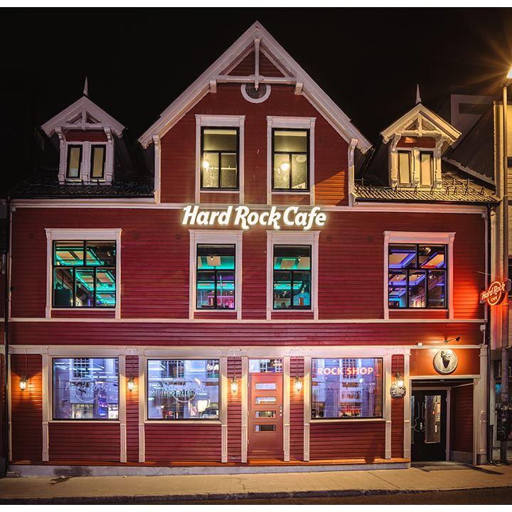 Hard Rock Cafe Tromsø
