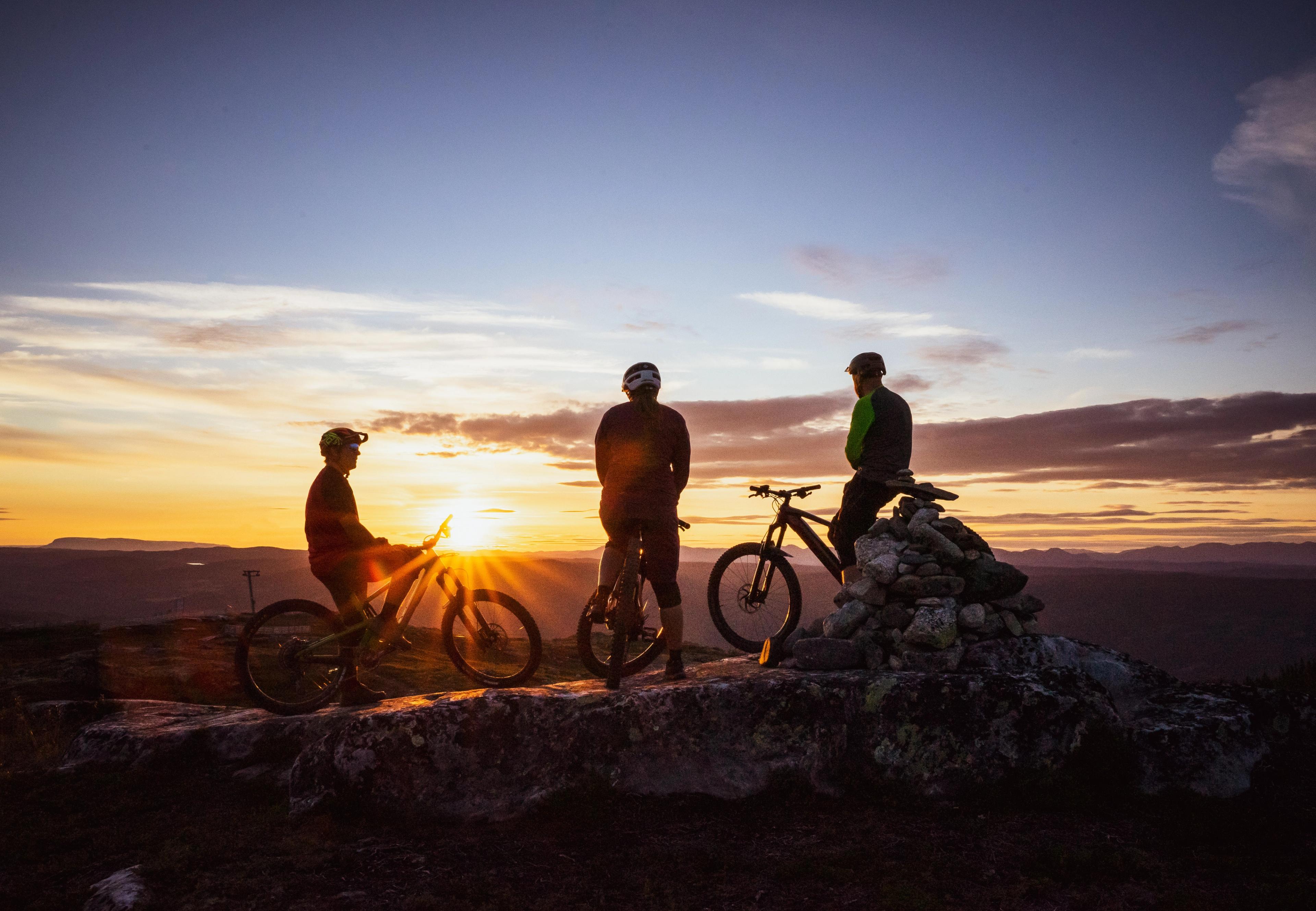 Hallingspranget i Nesbyen