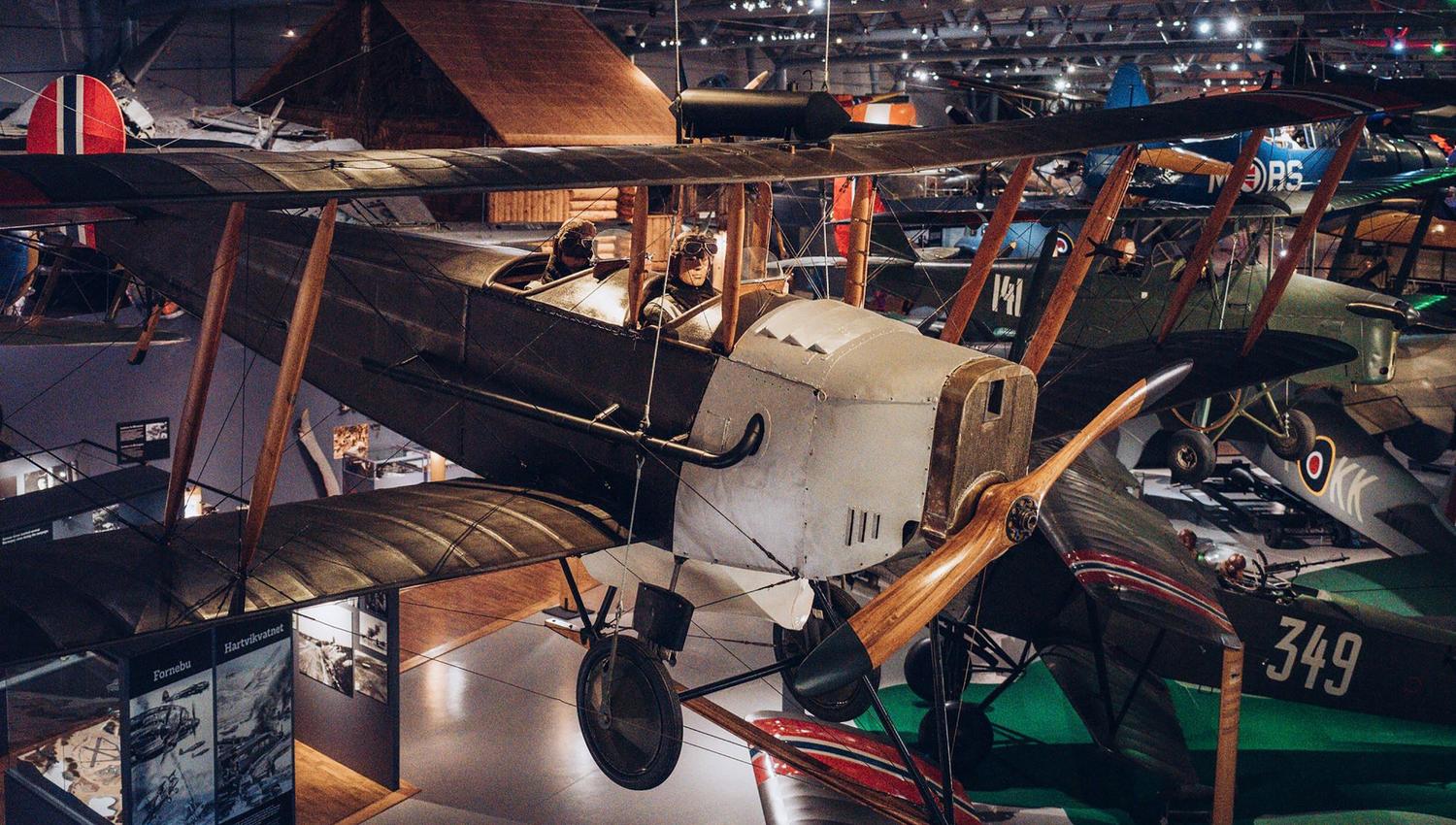 Norsk luftfartsmuseum