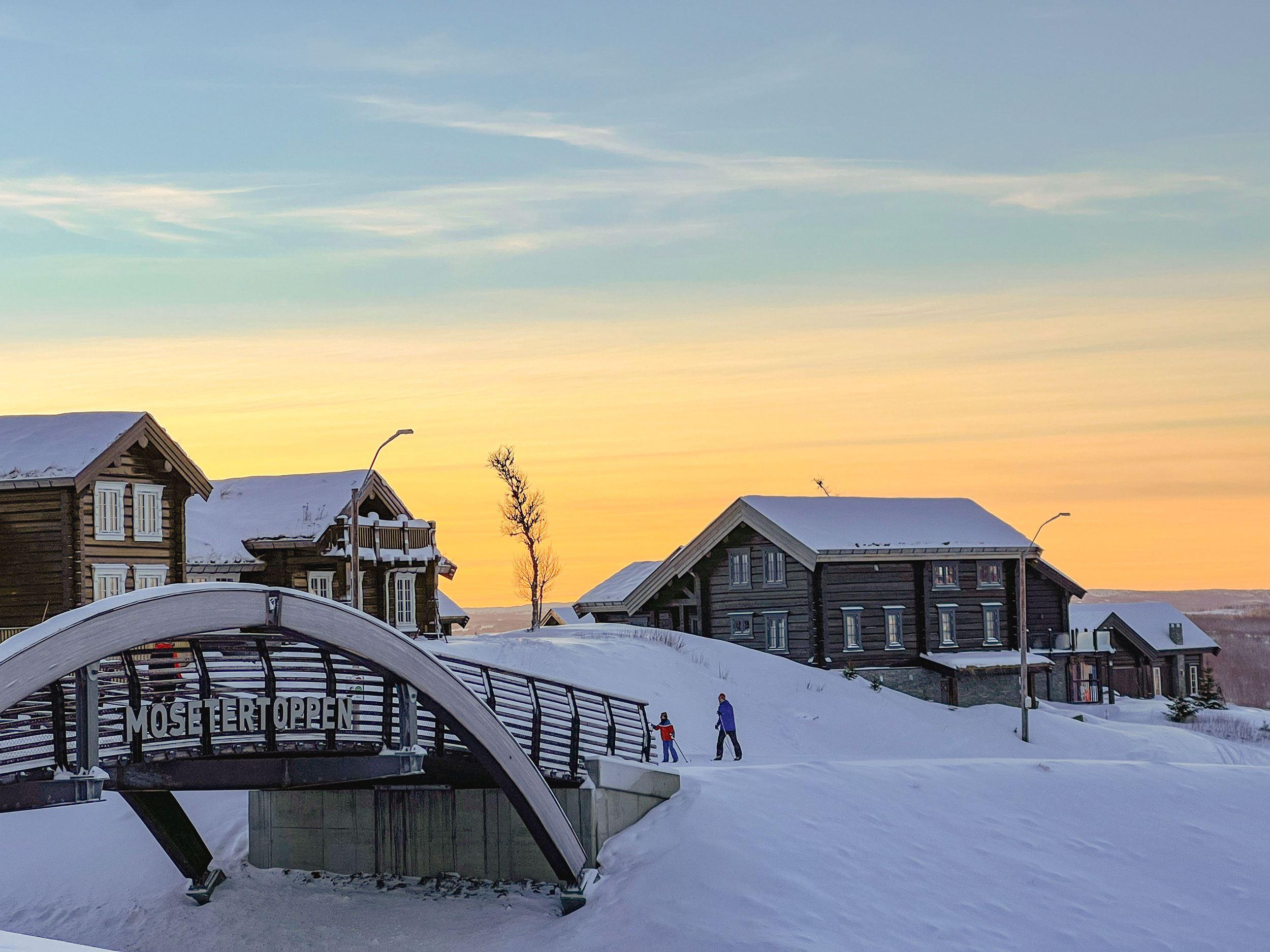 Hûtte Moltmyrvegen 23