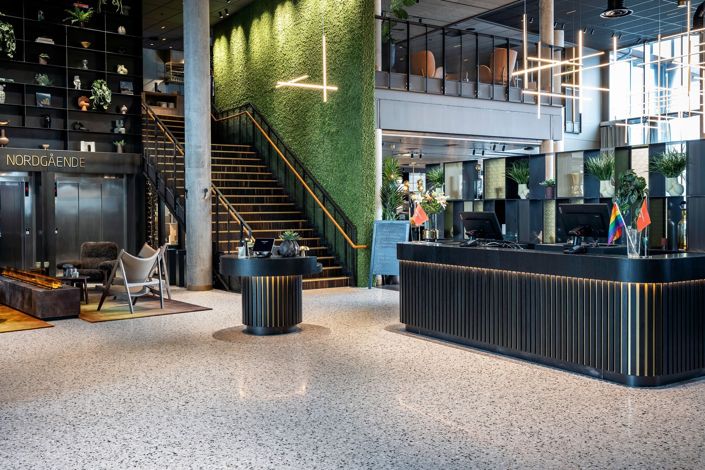 Quality Hotel Richard With