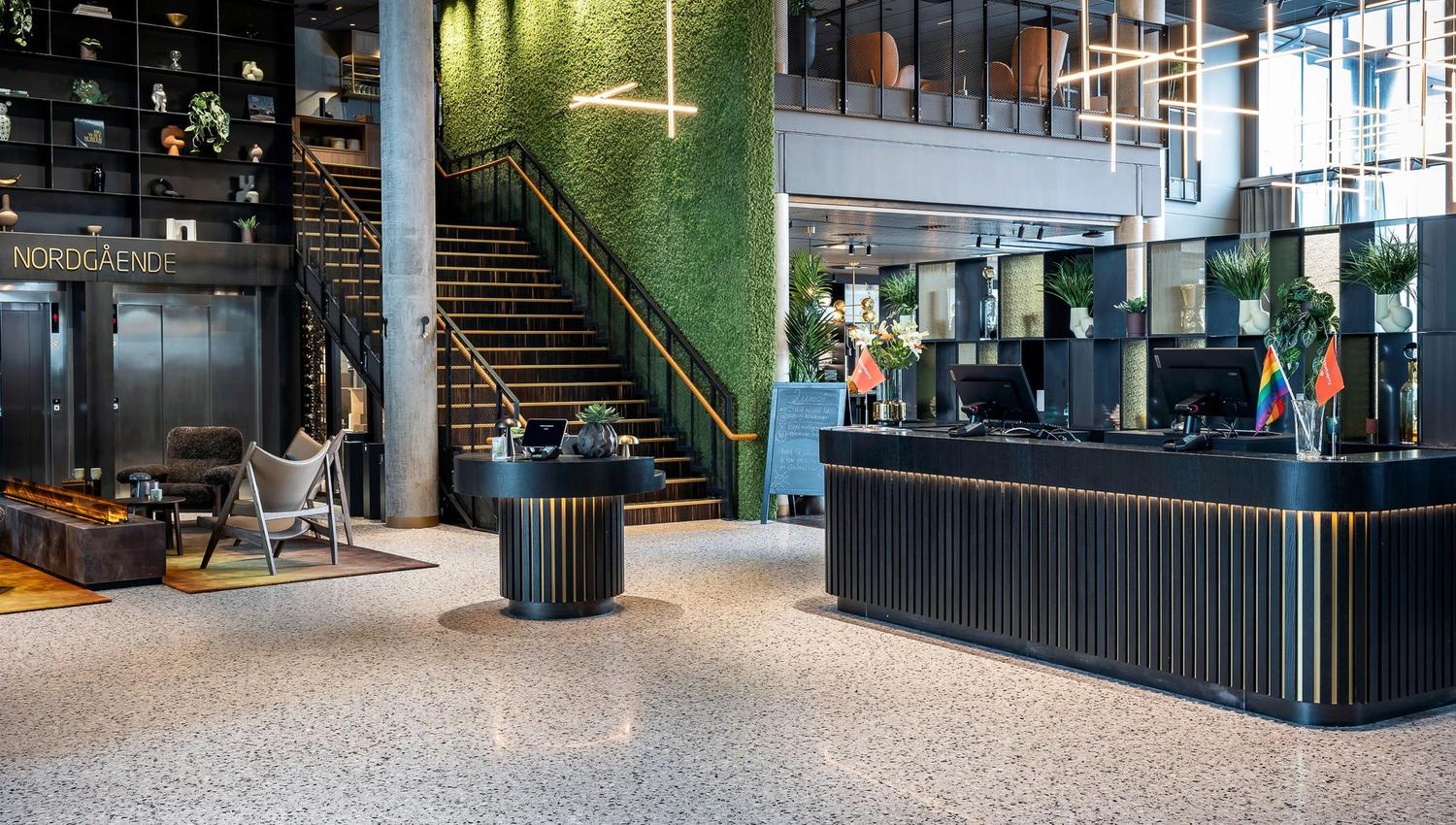 Quality Hotel Richard With