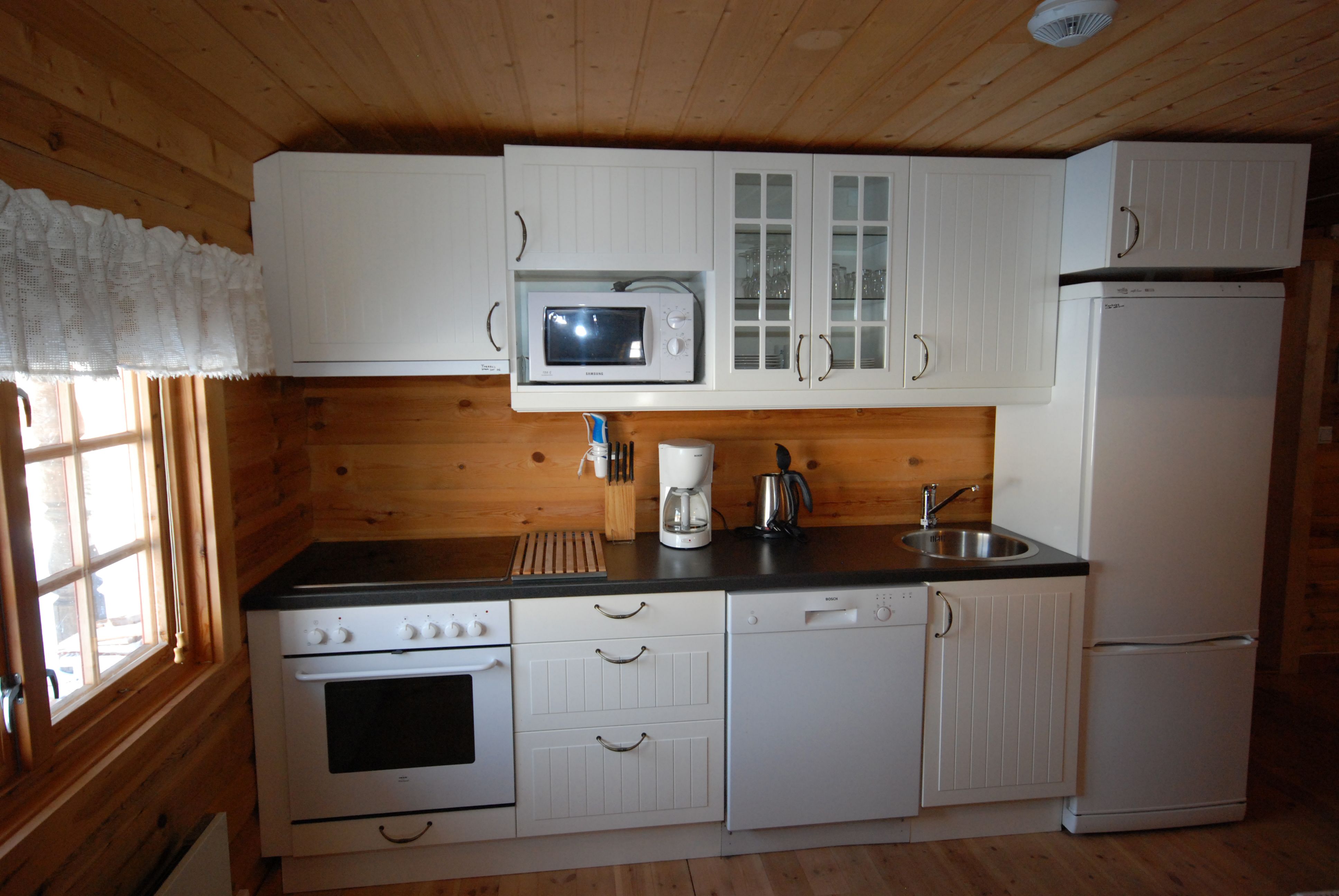 Leilighet kjøkken
