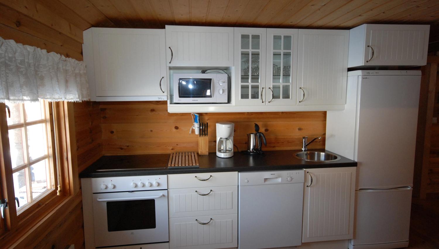 Leilighet kjøkken
