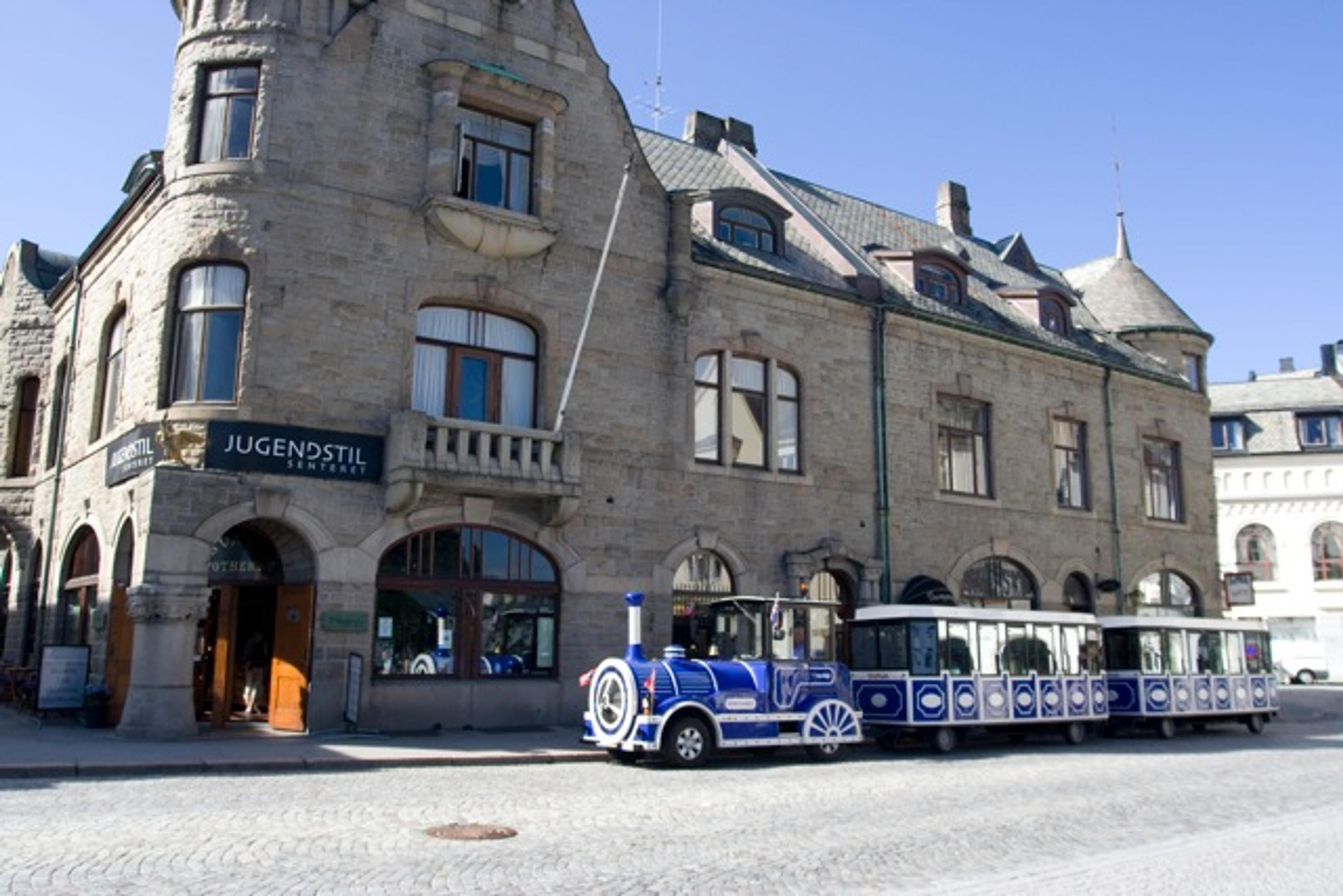 Ålesund Tourist Information Office