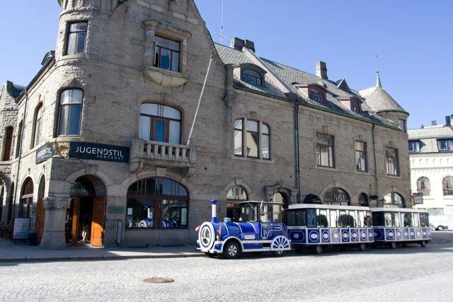 Ålesund Tourist Information Office