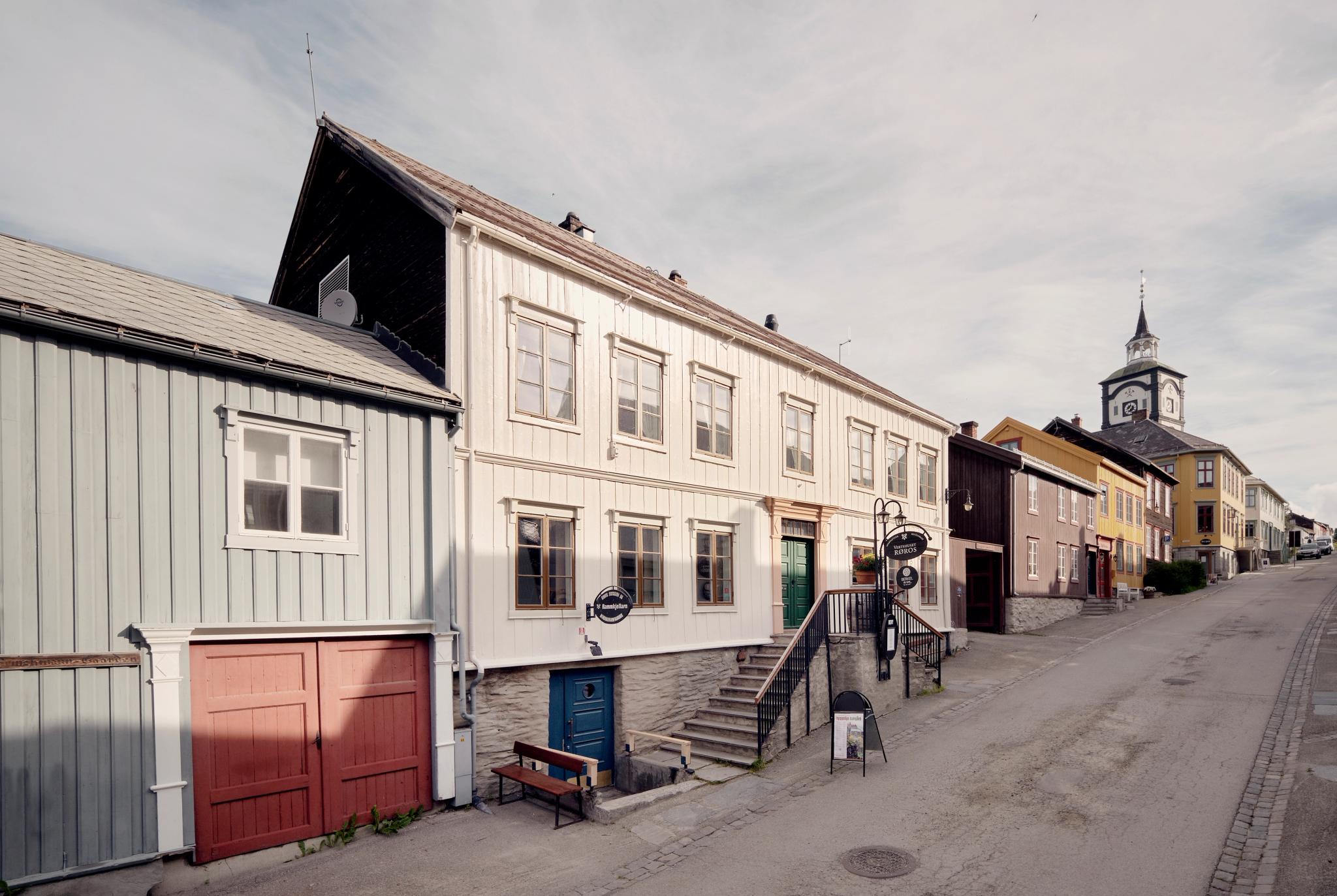 Vertshuset Røros Restaurant