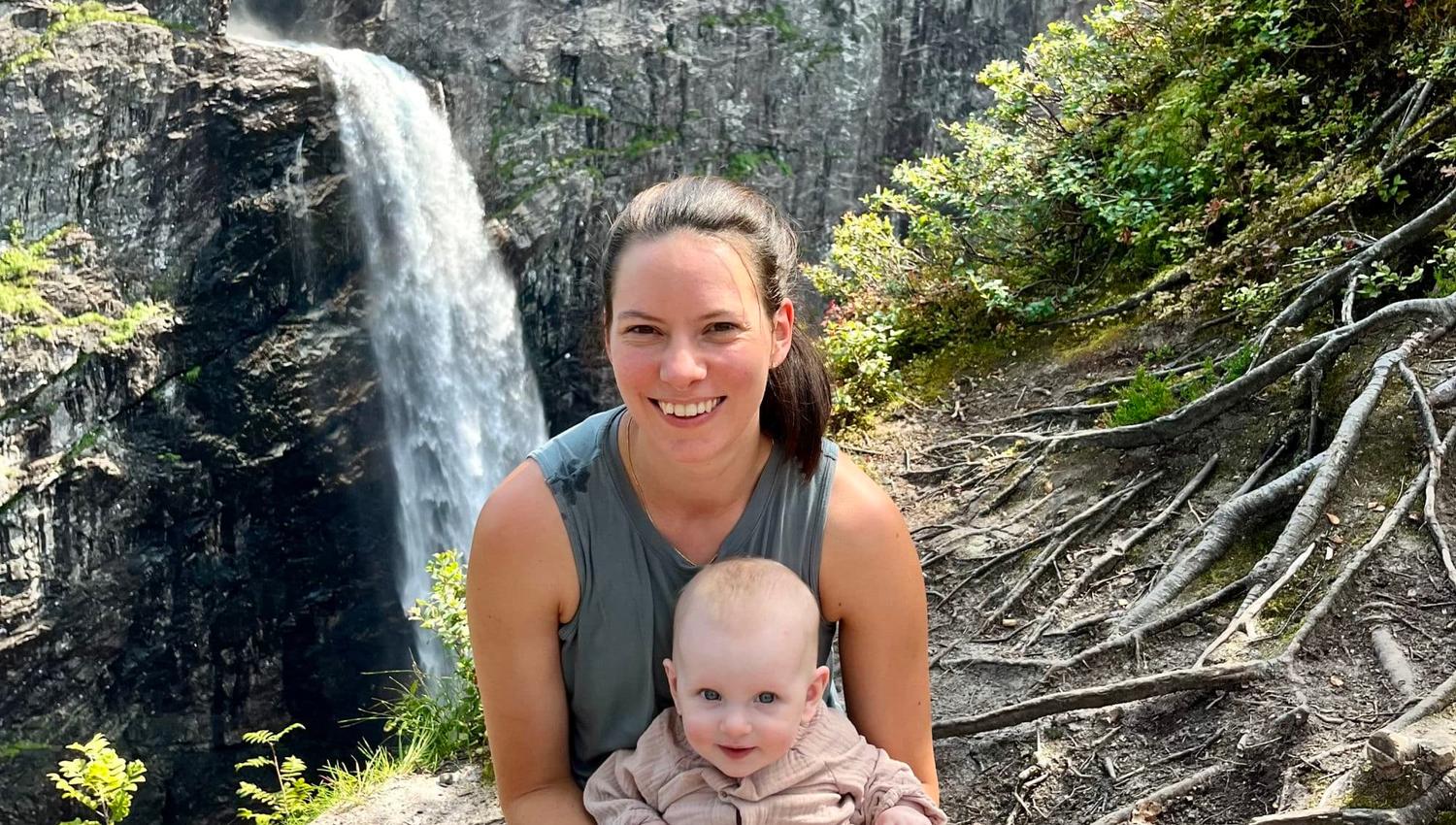 Fjord Hikes waterfalls, via ferrata, byrkjedalstunet
