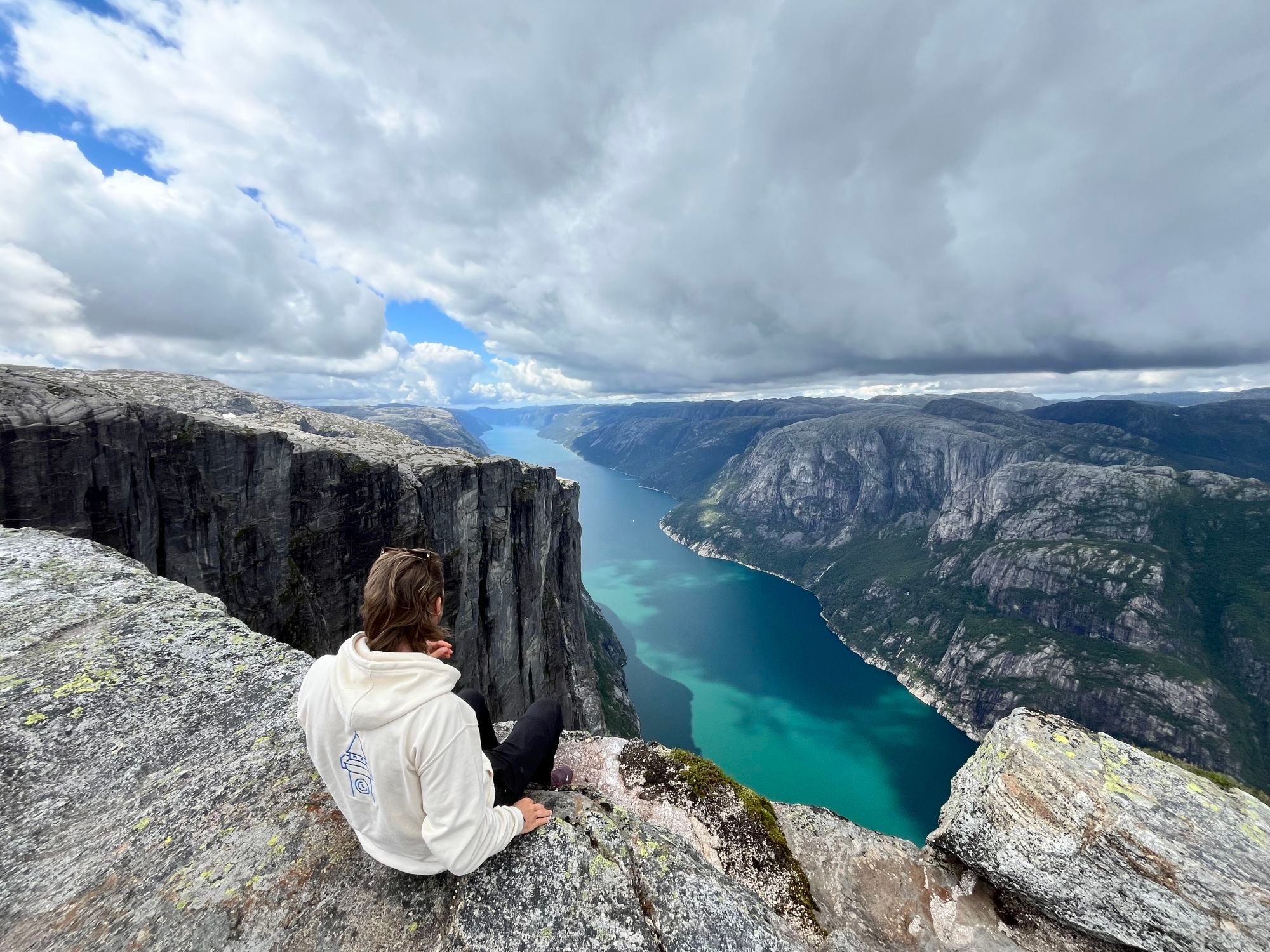 Fjord Hikes overnight adventure Kjerag and Preikestolen