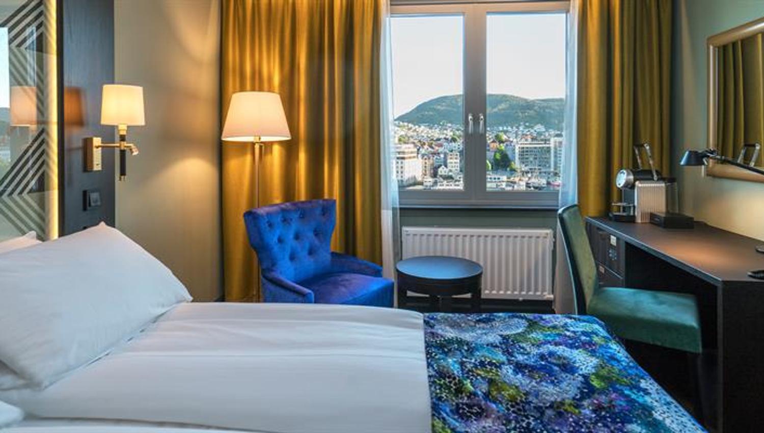 Thon Hotel Orion - superior room