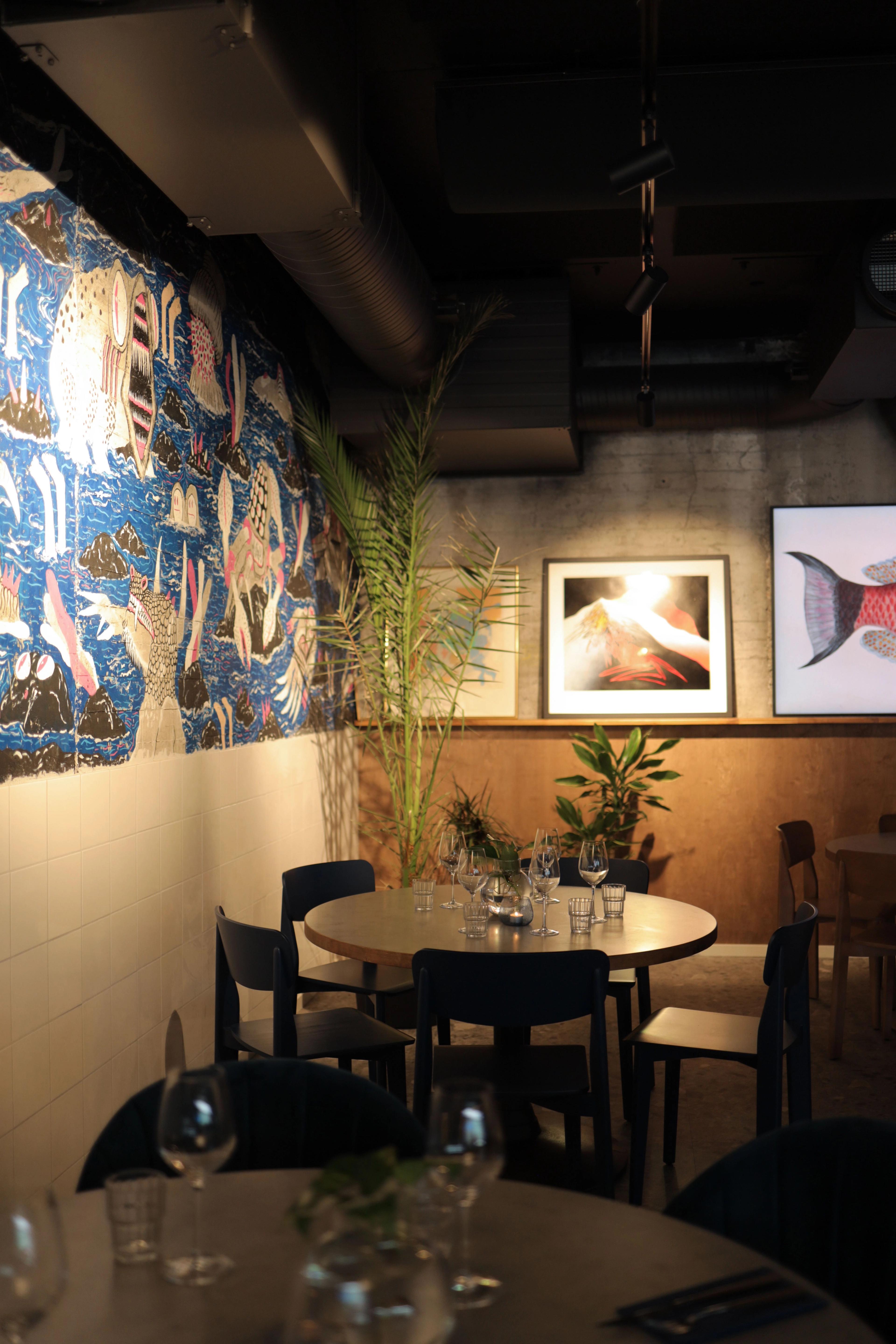 Nabolaget mat og vinbar