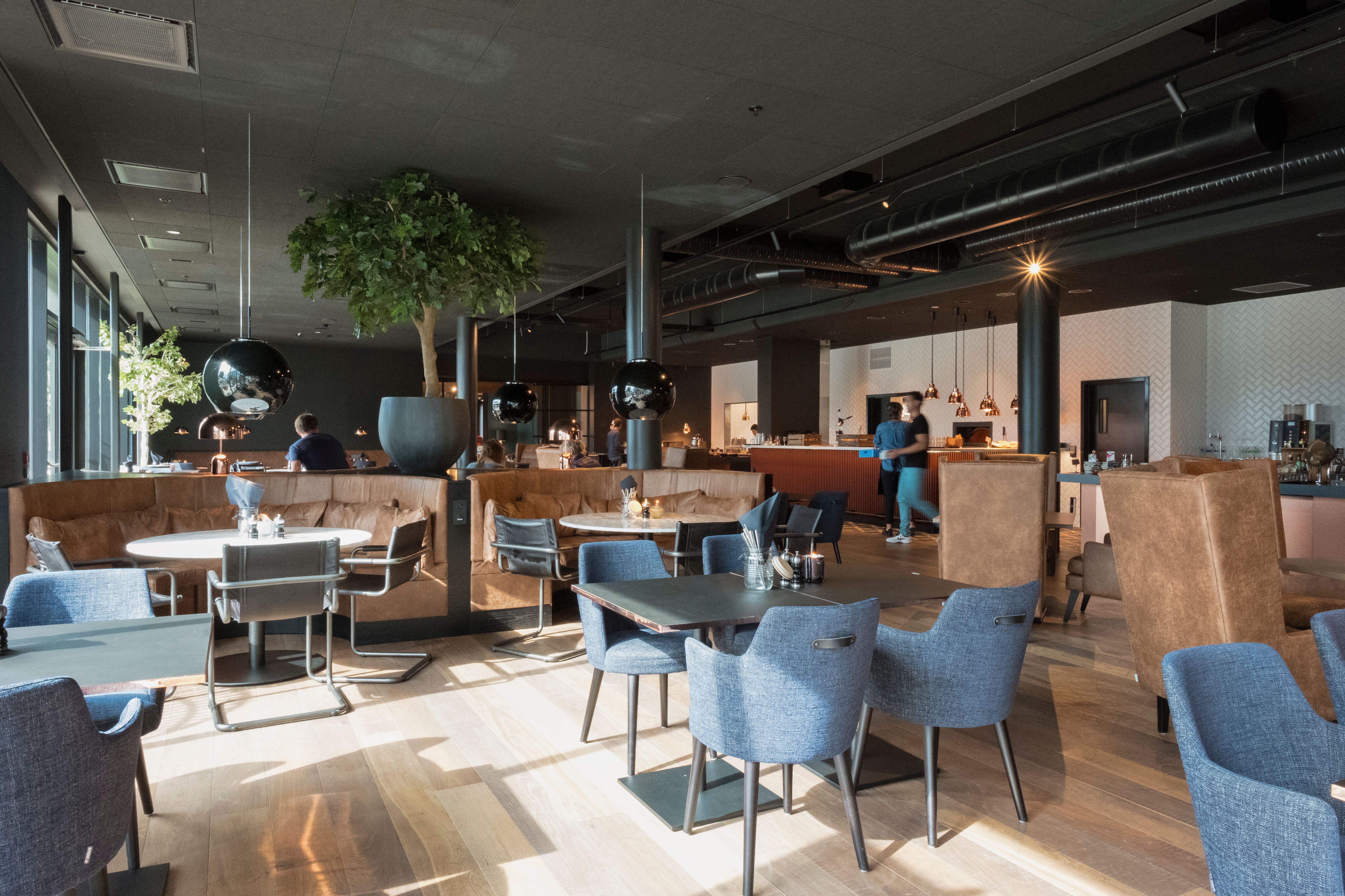 Radisson Blu Caledonien Hotel - Grenseløs Restaurant
