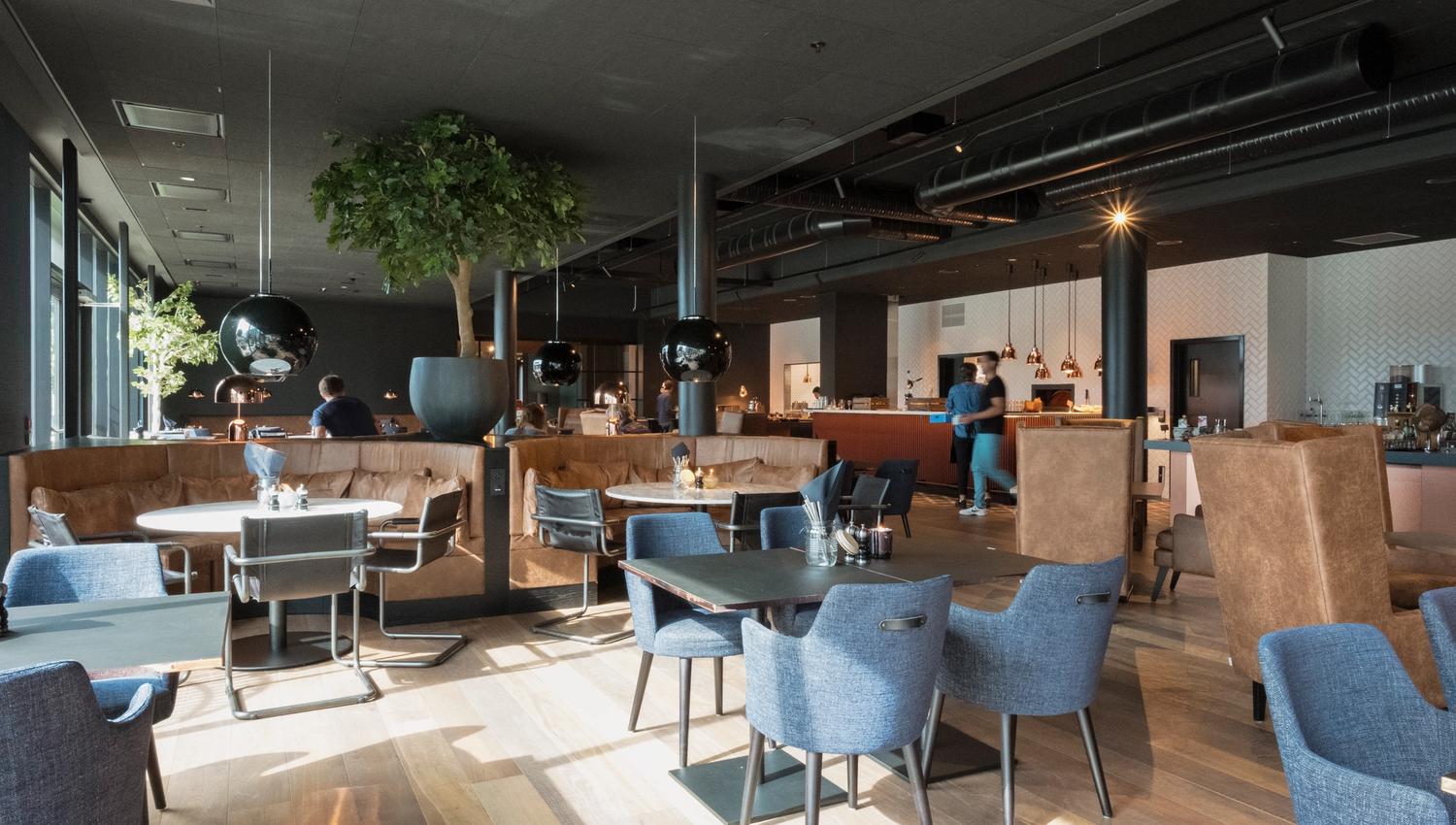 Radisson Blu Caledonien Hotel - Grenseløs Restaurant