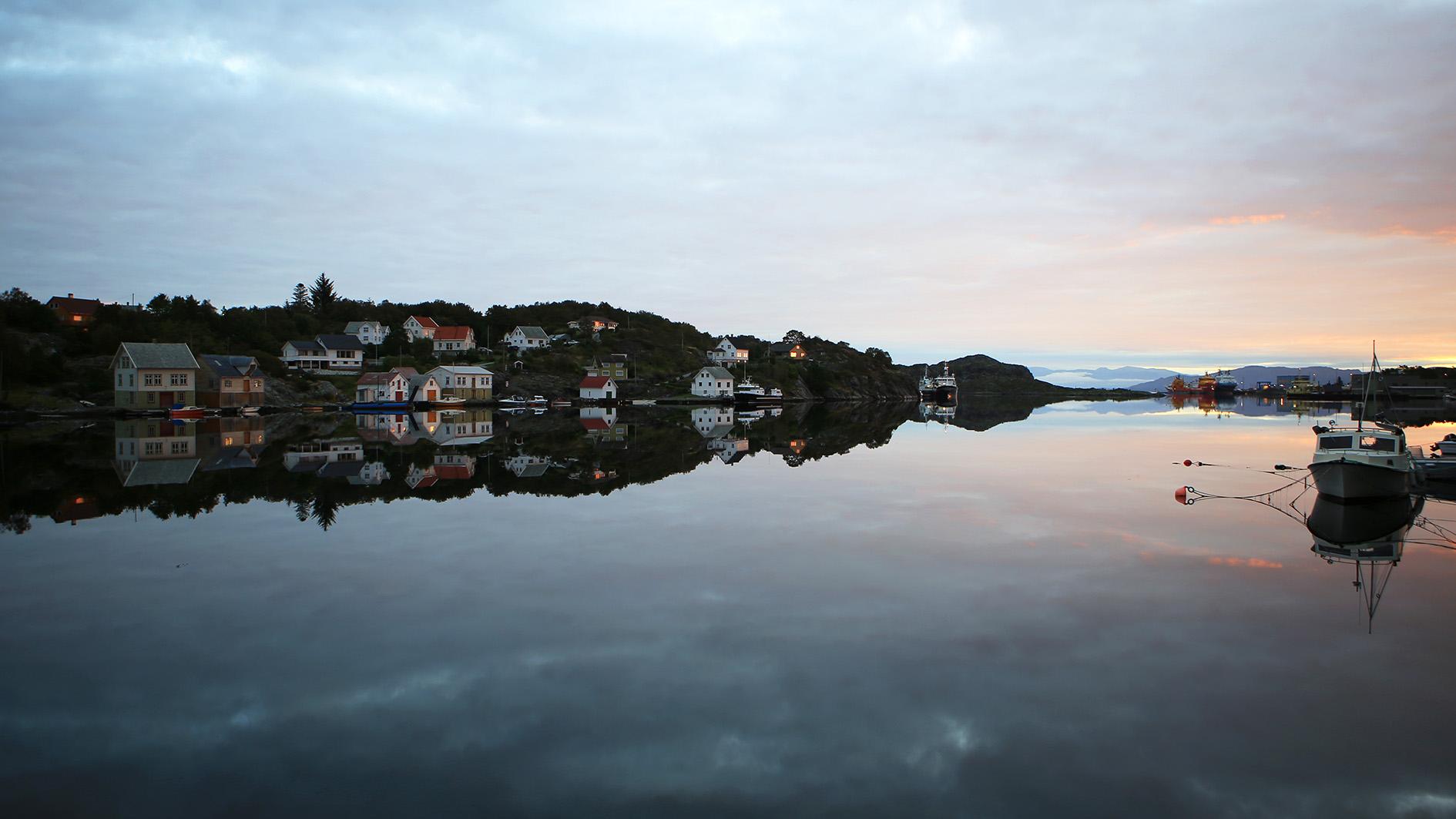 Langevåg guest marina / Bømlo båtlag