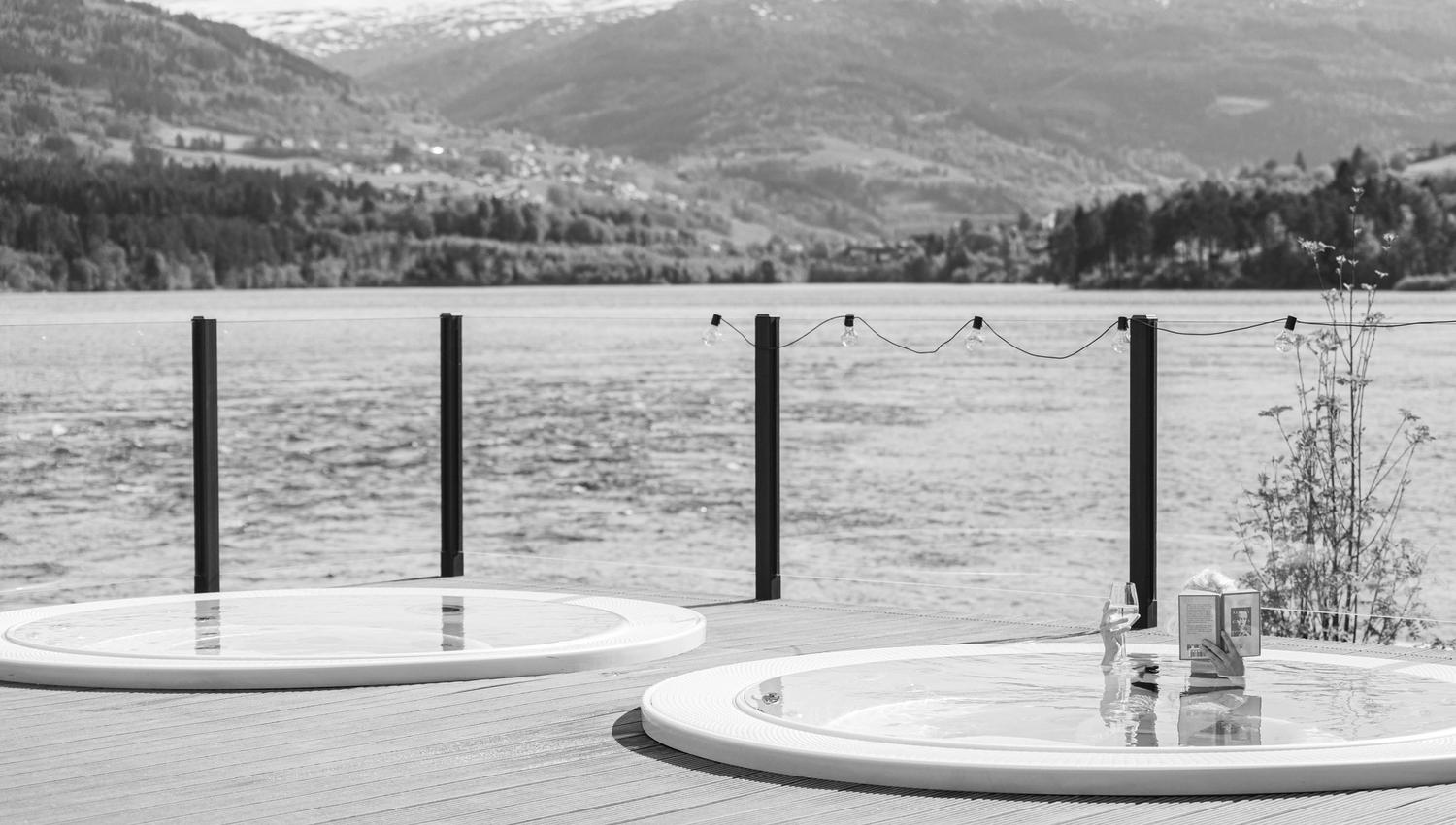 Elva Hotel, Voss