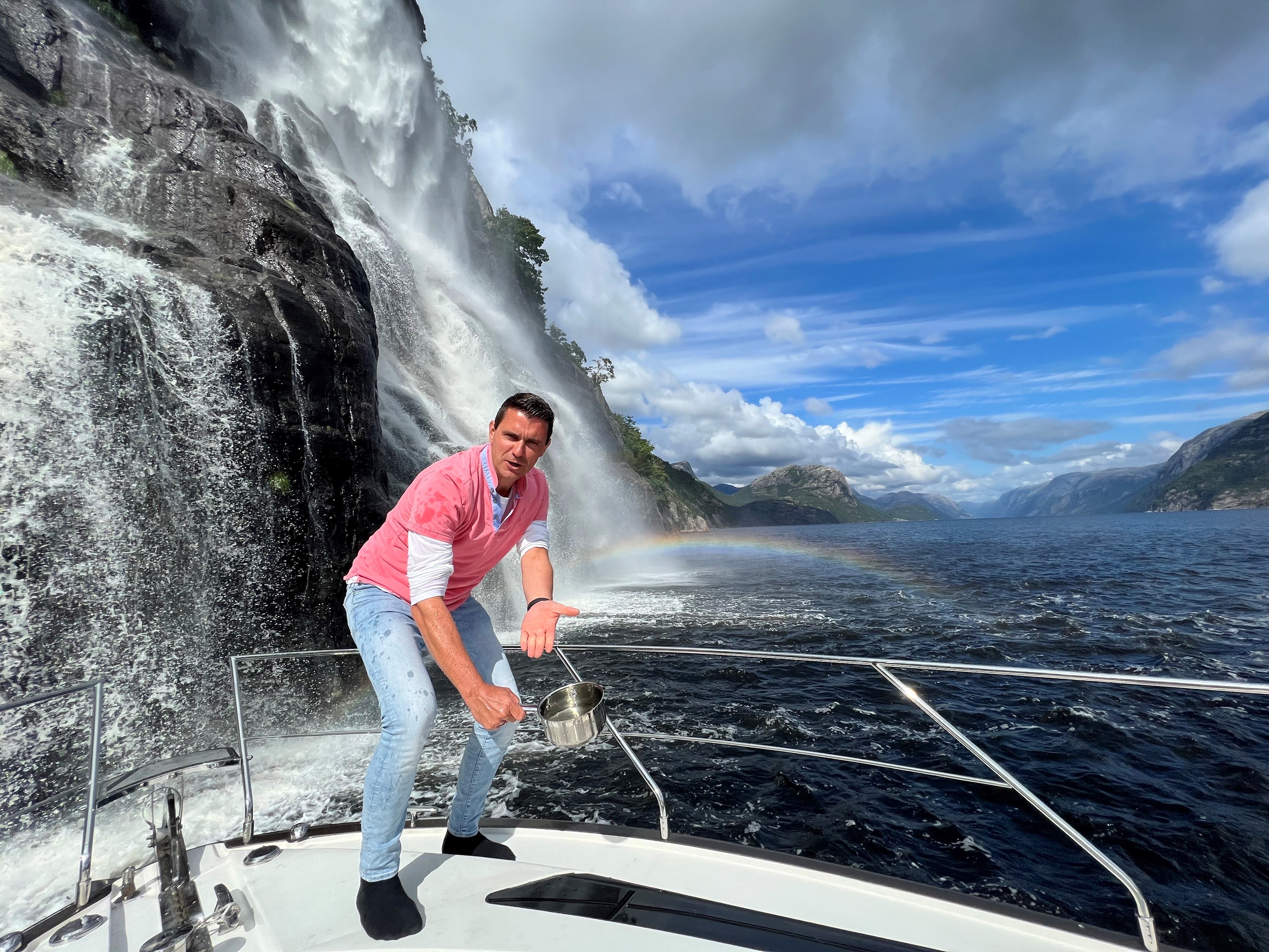 Hengjanefossen