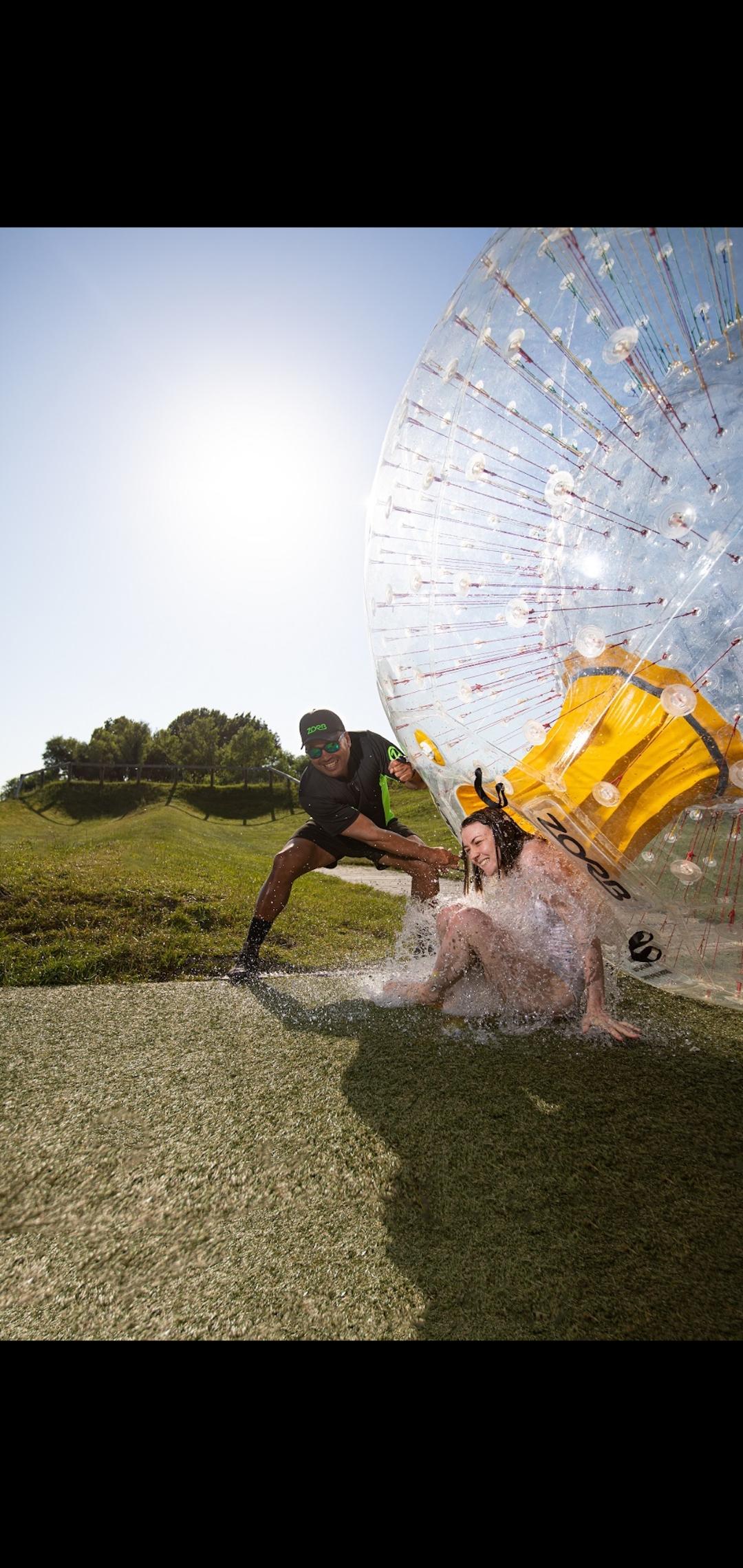 Zorb Adventures