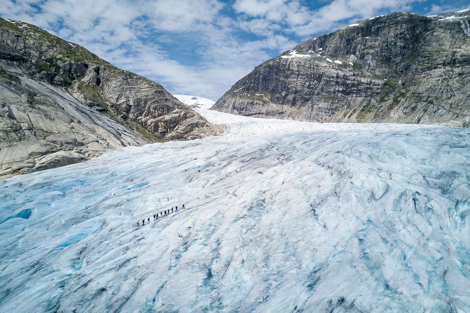 Nigardsbreen