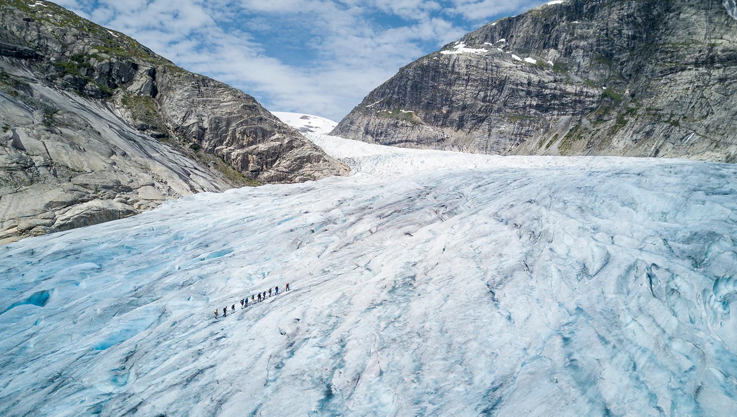 Nigardsbreen