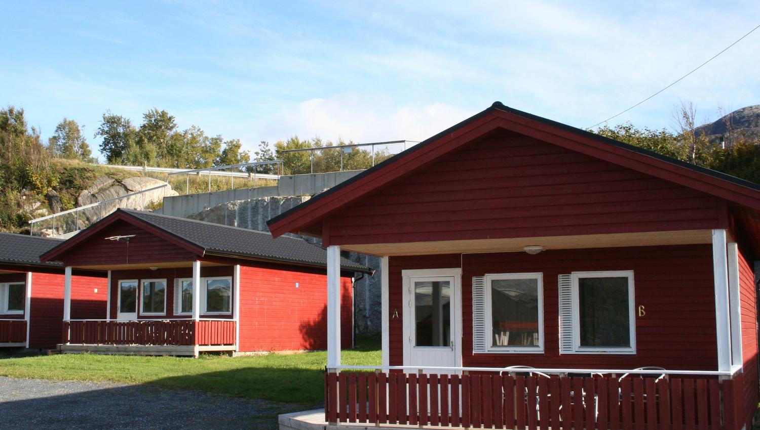 Kvitneset camping
