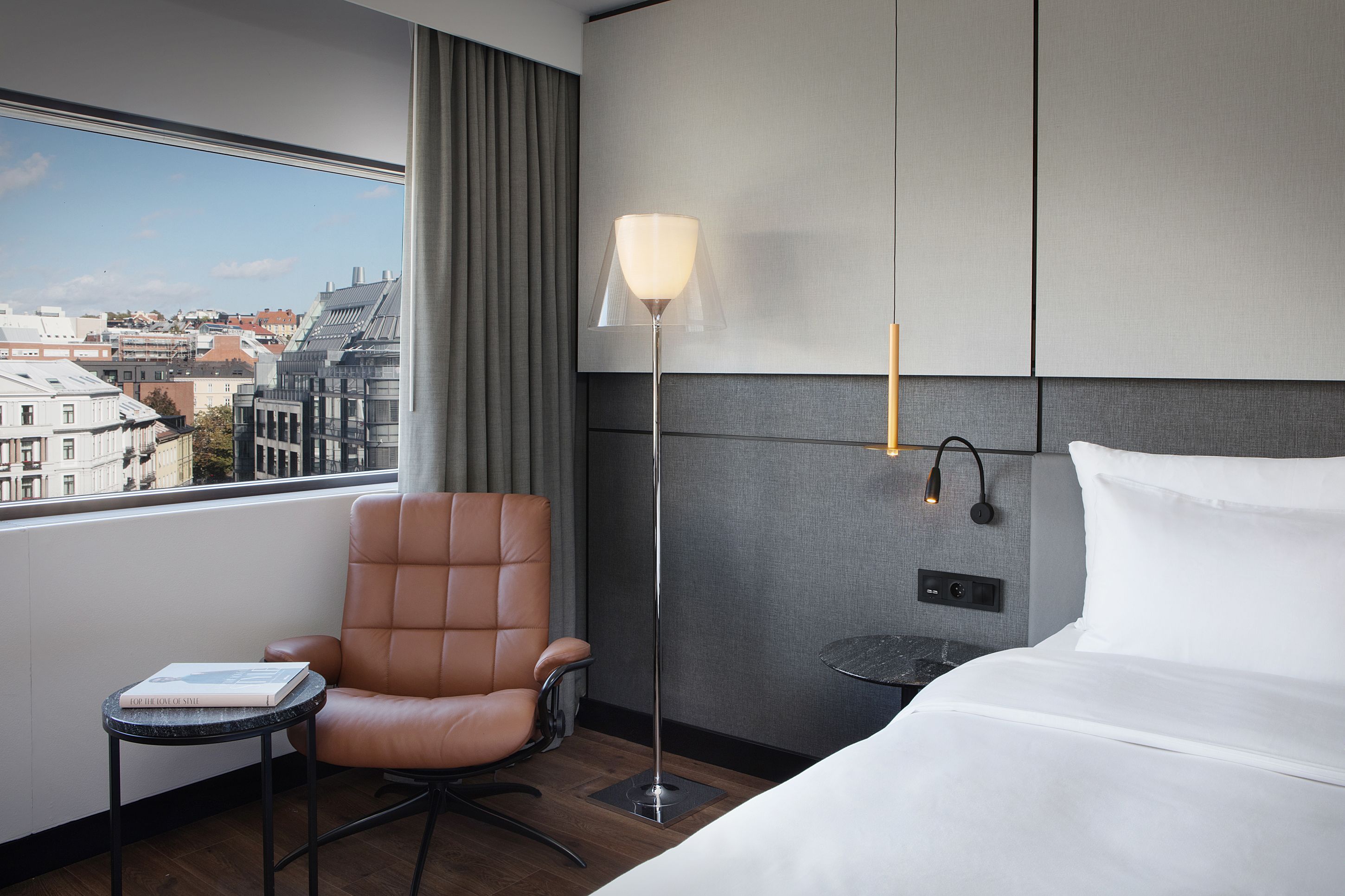 Rom på hotellet